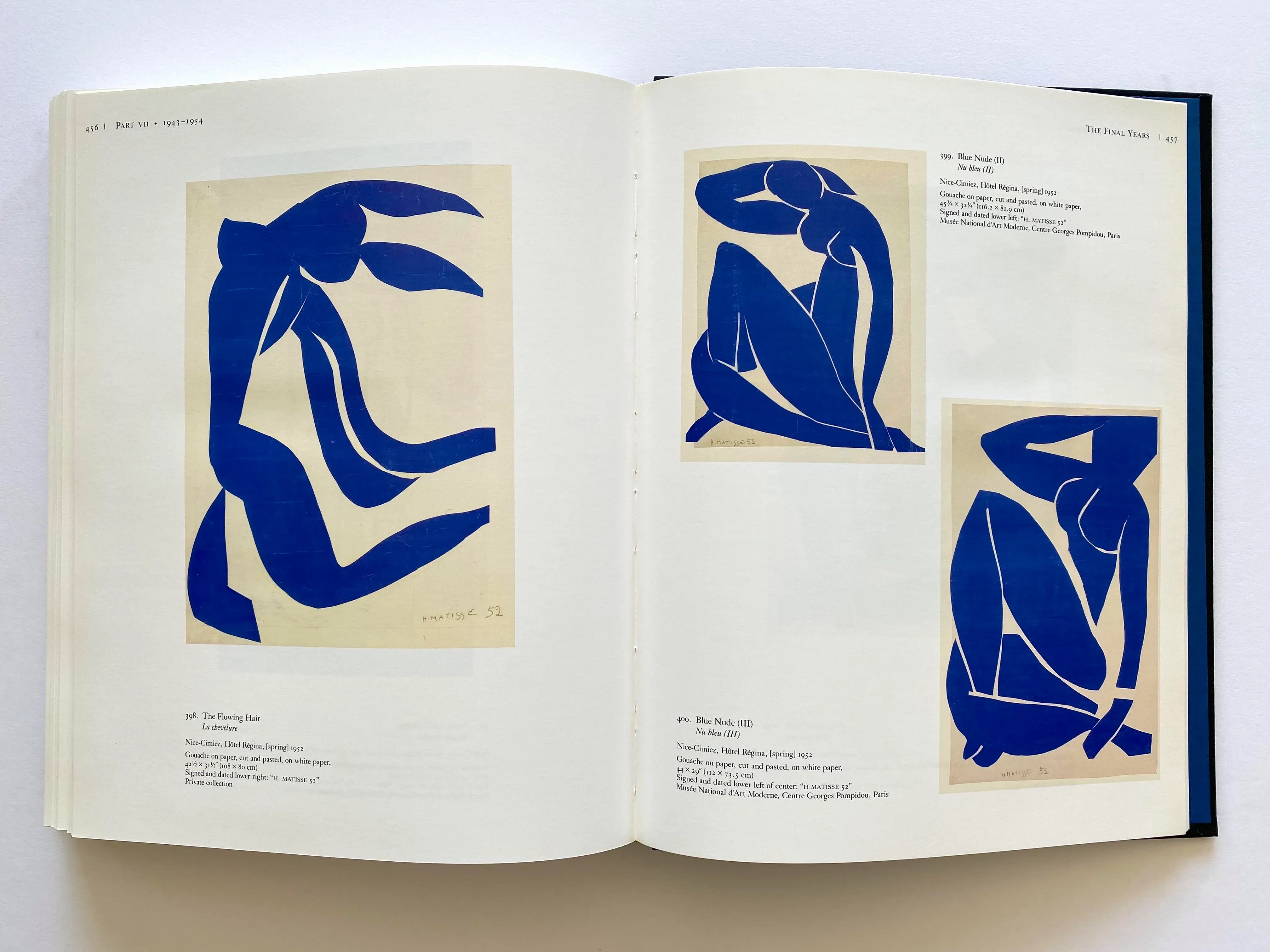 Henri Matisse : A Retrospective 