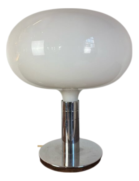 AM-AS Table Lamp by Franco Albini and Franca Helg for Sirrah, 1968 main image 4