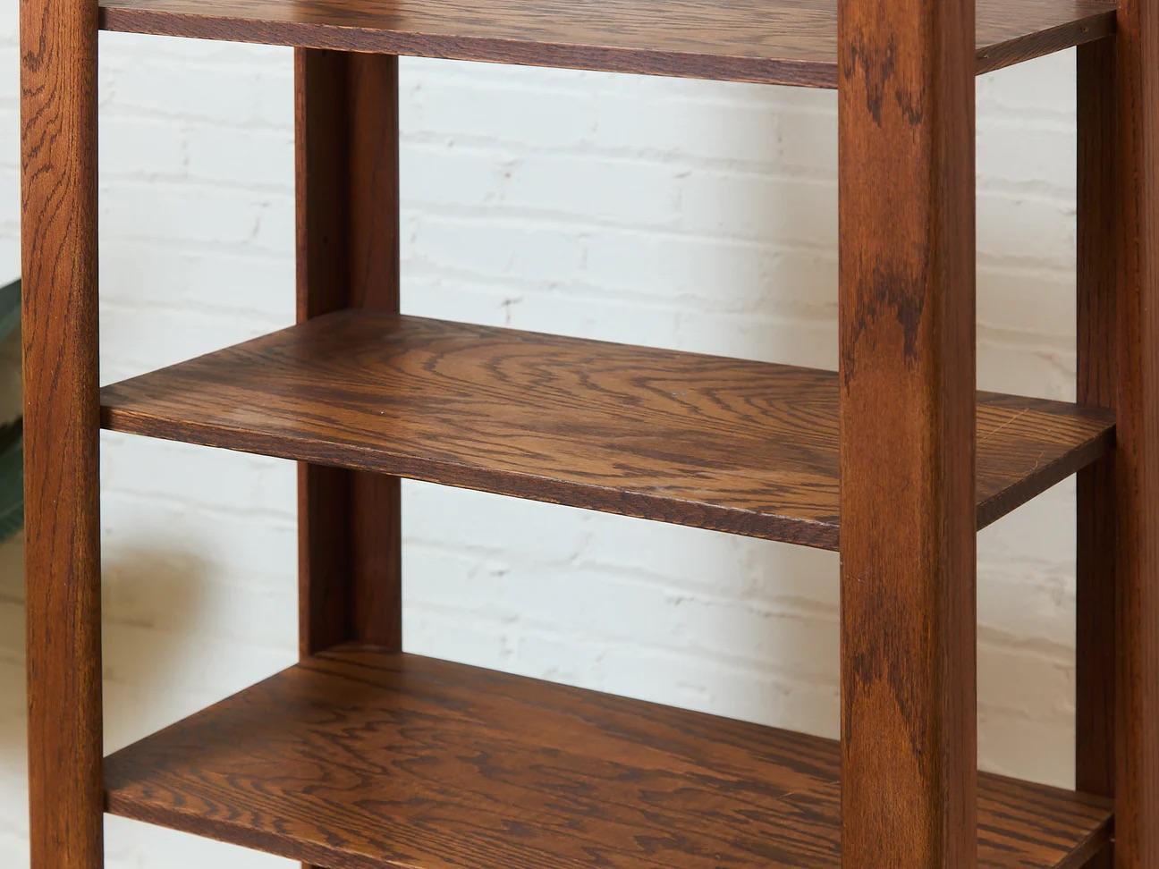 Oak Boho Vintage Shelf