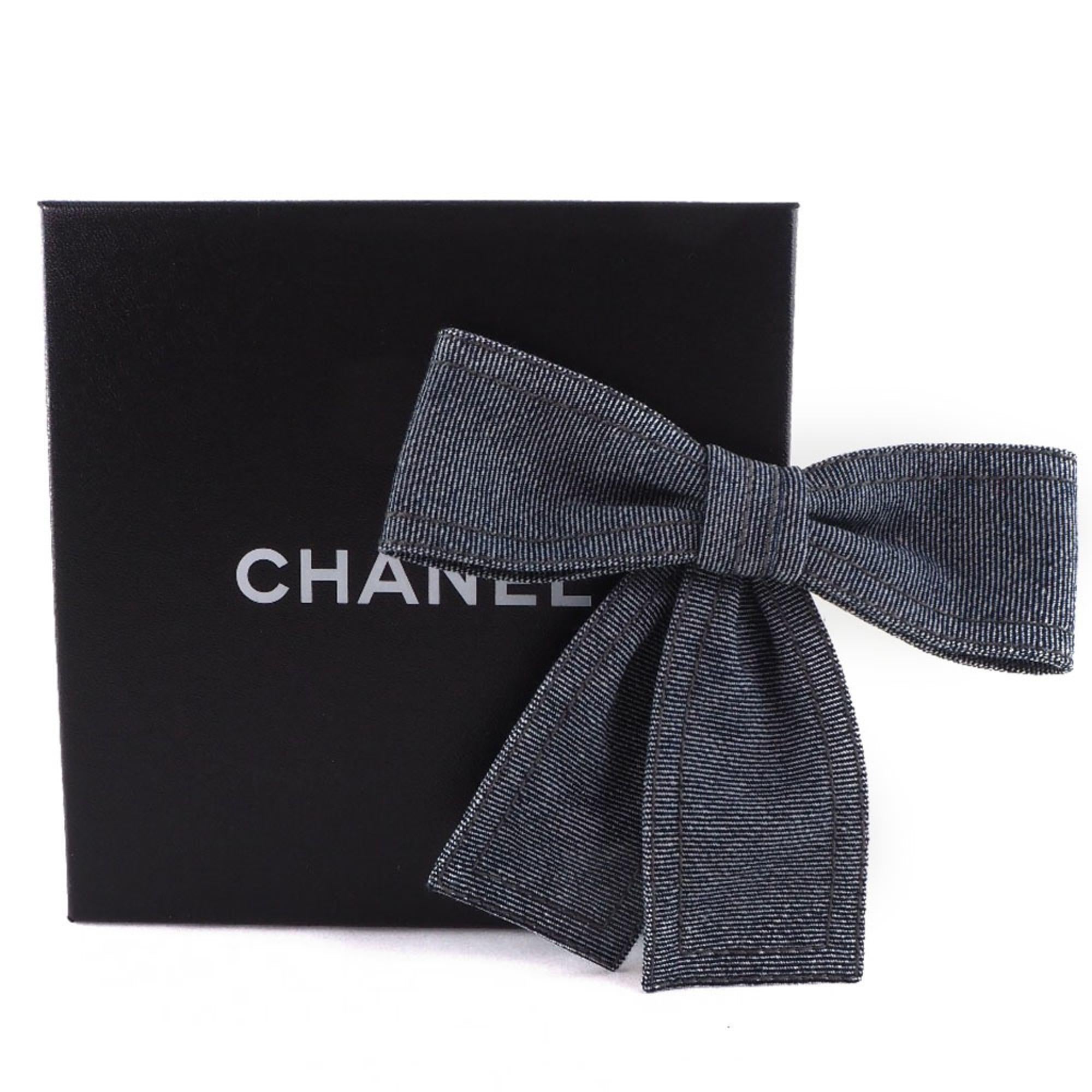 chanel ribbon bow