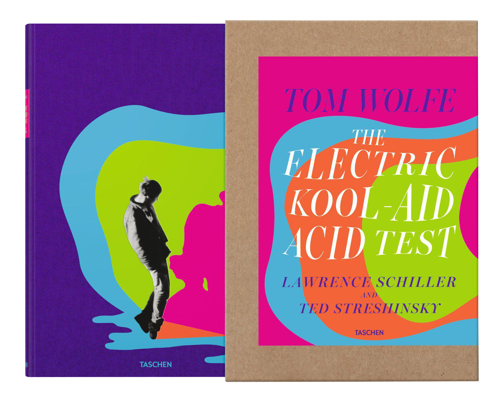 "The Electric KoolAid Acid Test" Autographed by Tom Wolfe Photography