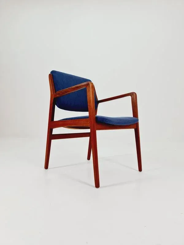 Danish Teak Armchair by Wilkhan, 1960s