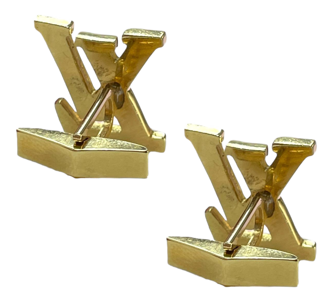 【ゴールドのアクセントがゴージャス】Louis Vuitton★パンプス imgrc0095433143.jpg