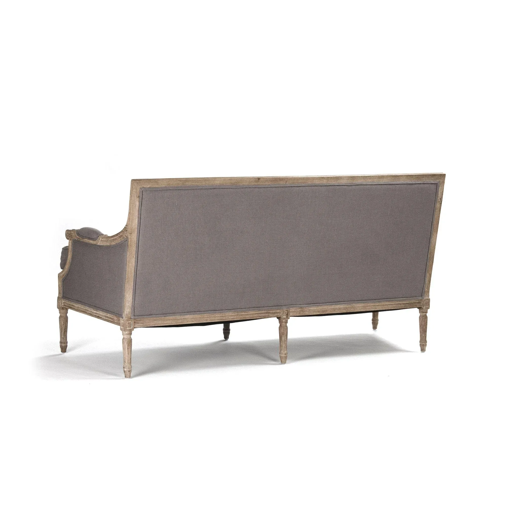 Audley Sofa in Gray