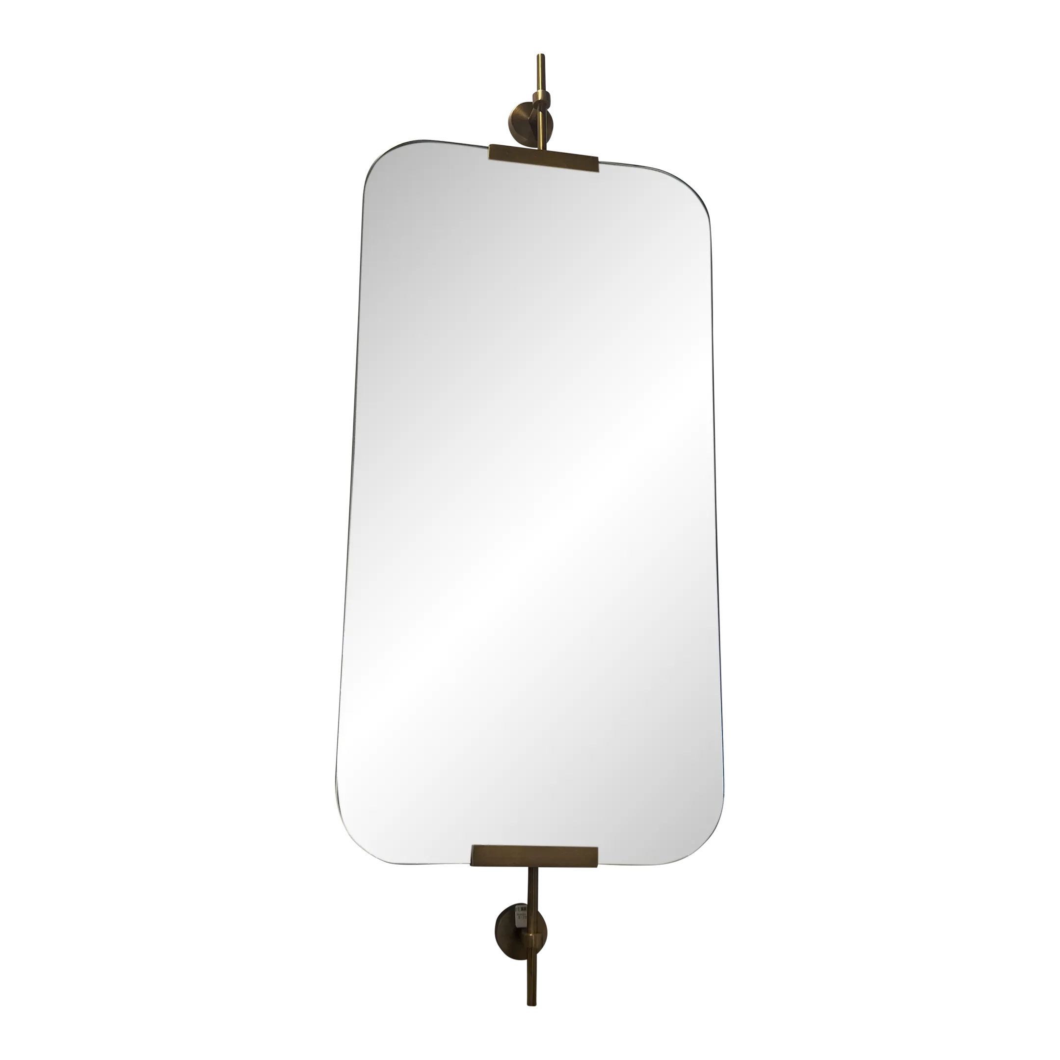 Arteriors Madden Small Round Mirror