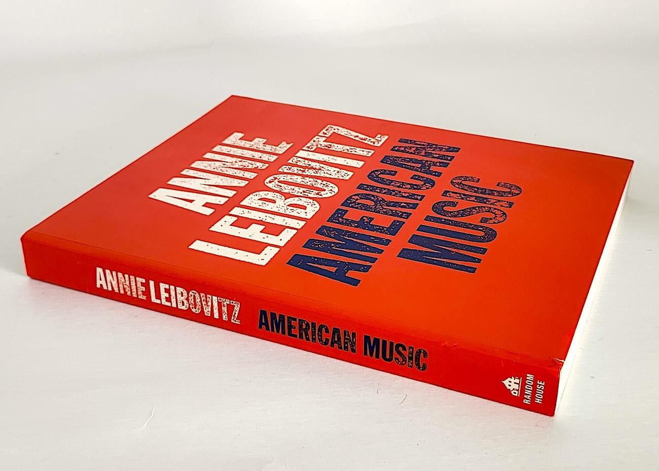洋書 ANNIE LEIBOVITZ AMERICAN MUSIC American Music by Annie Leibovitz | dooce®