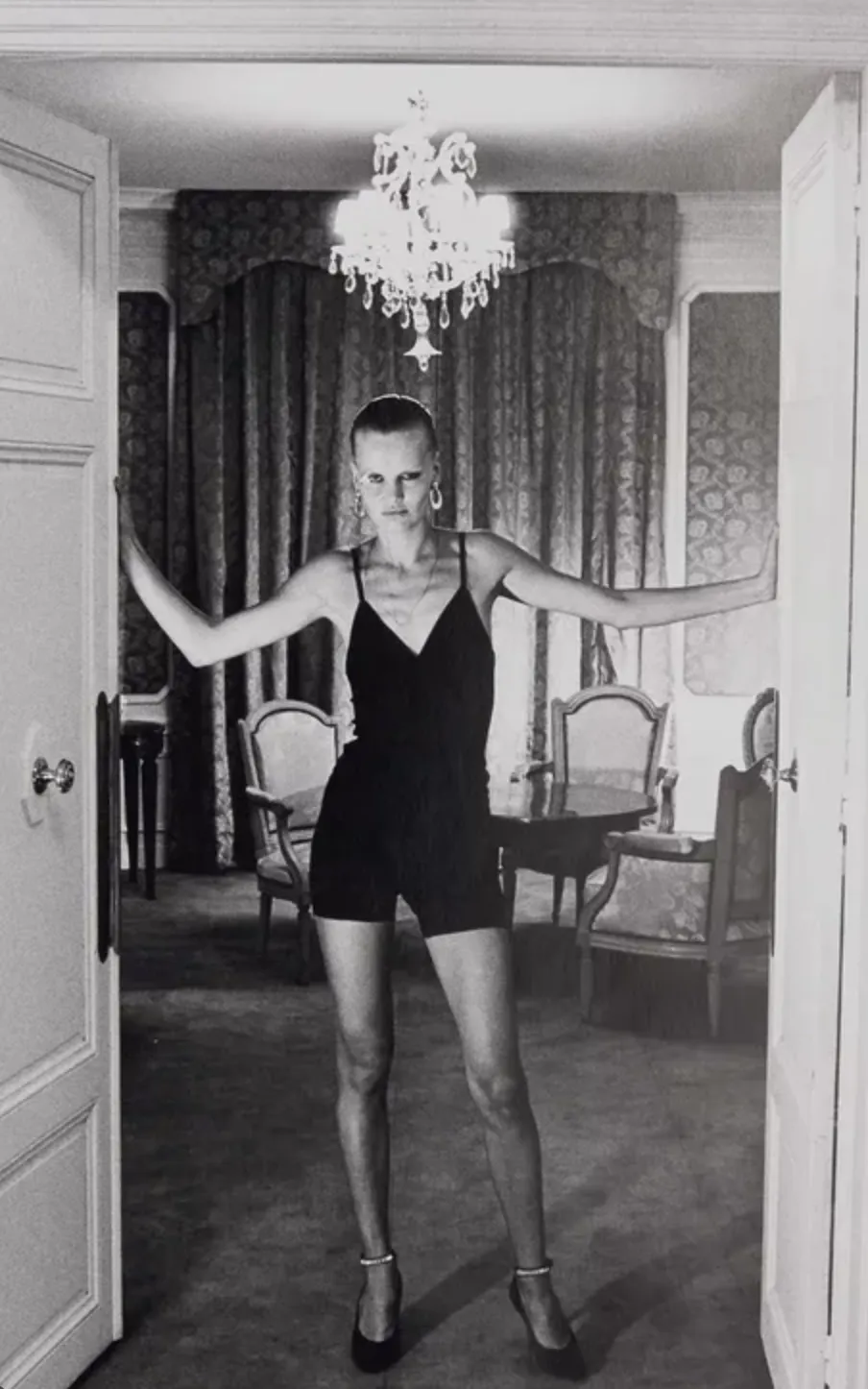 Helmut Newton: 