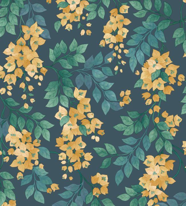 Bougainvillea Wallpaper by Cole & Son Sample Chairish