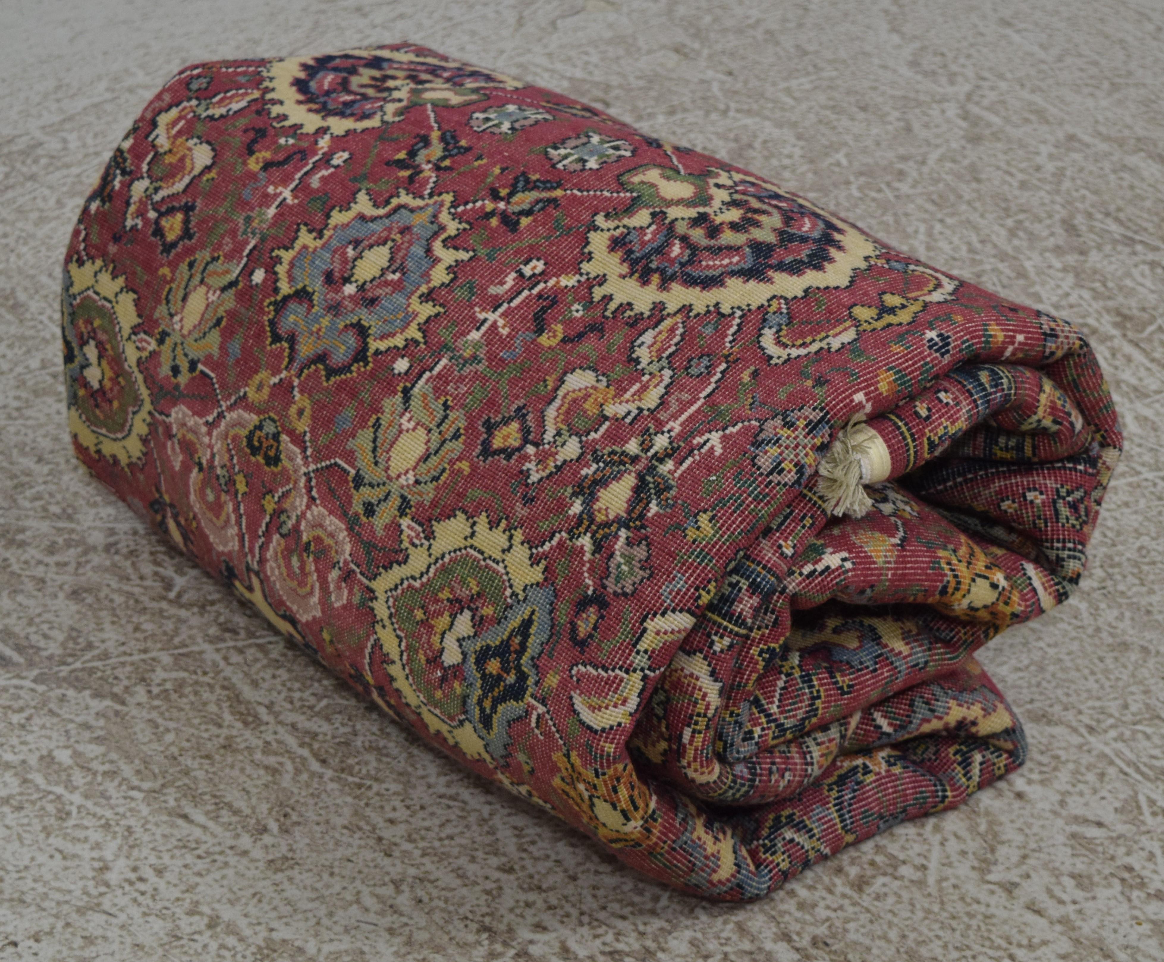 Karastan Colonial Williamsburg 6x8 Rug Chairish