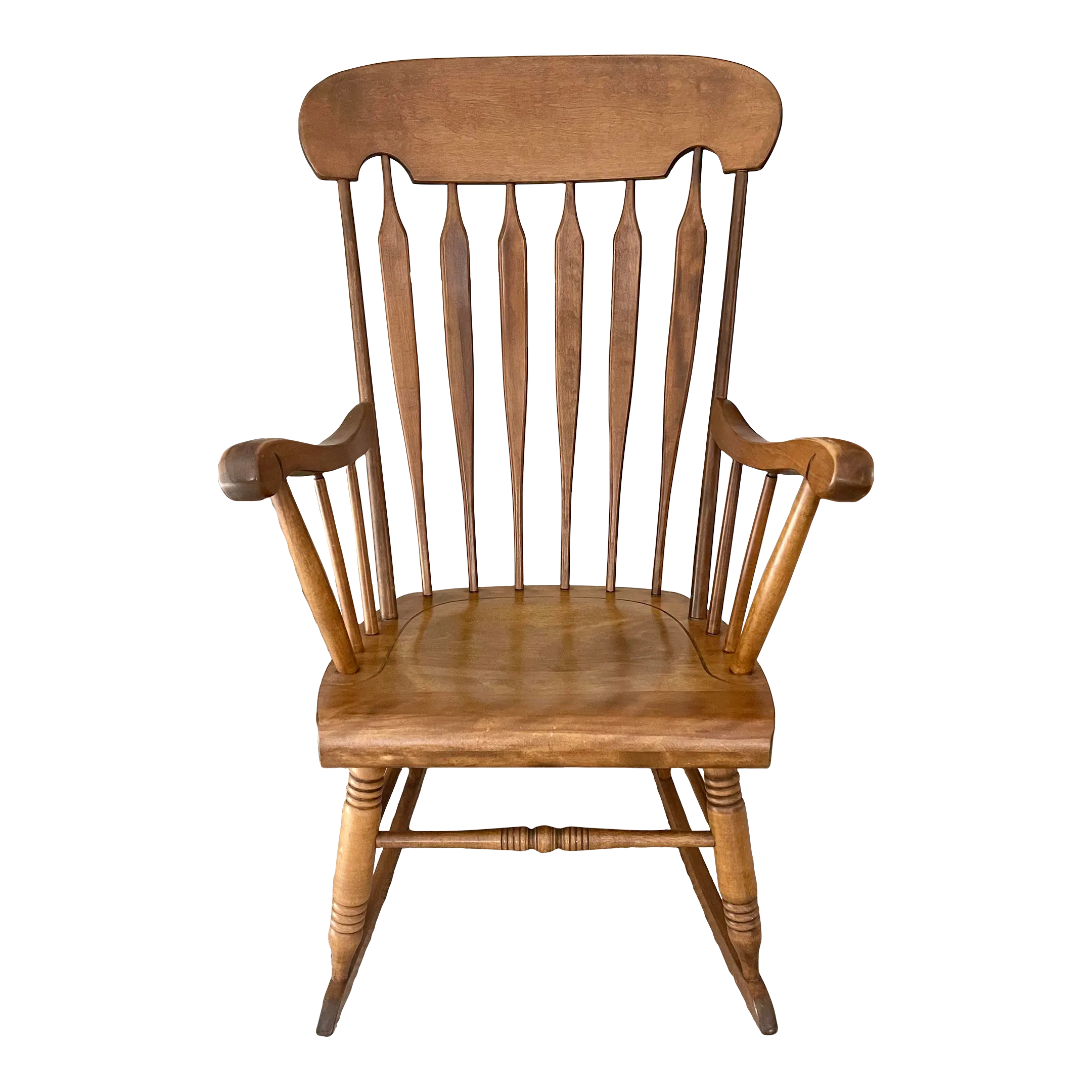 S. Bent & Bros ロッキングチェア アメリカ Dining Chairs S Bent And Bros S Bent And Brothers Rocking