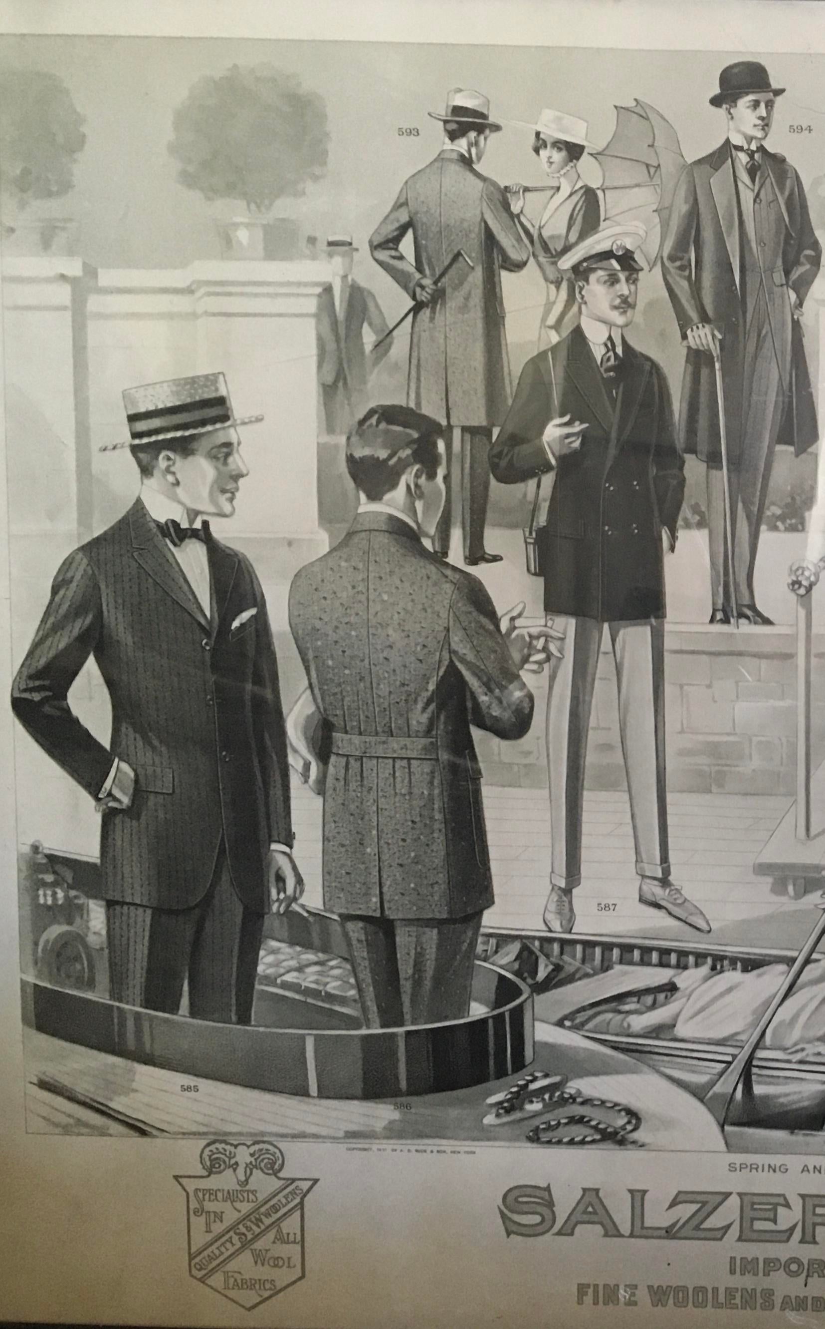 洋書 A HISTORY OF MEN'S FASHION A history of men's fashion : Chenoune, Farid : Free Download