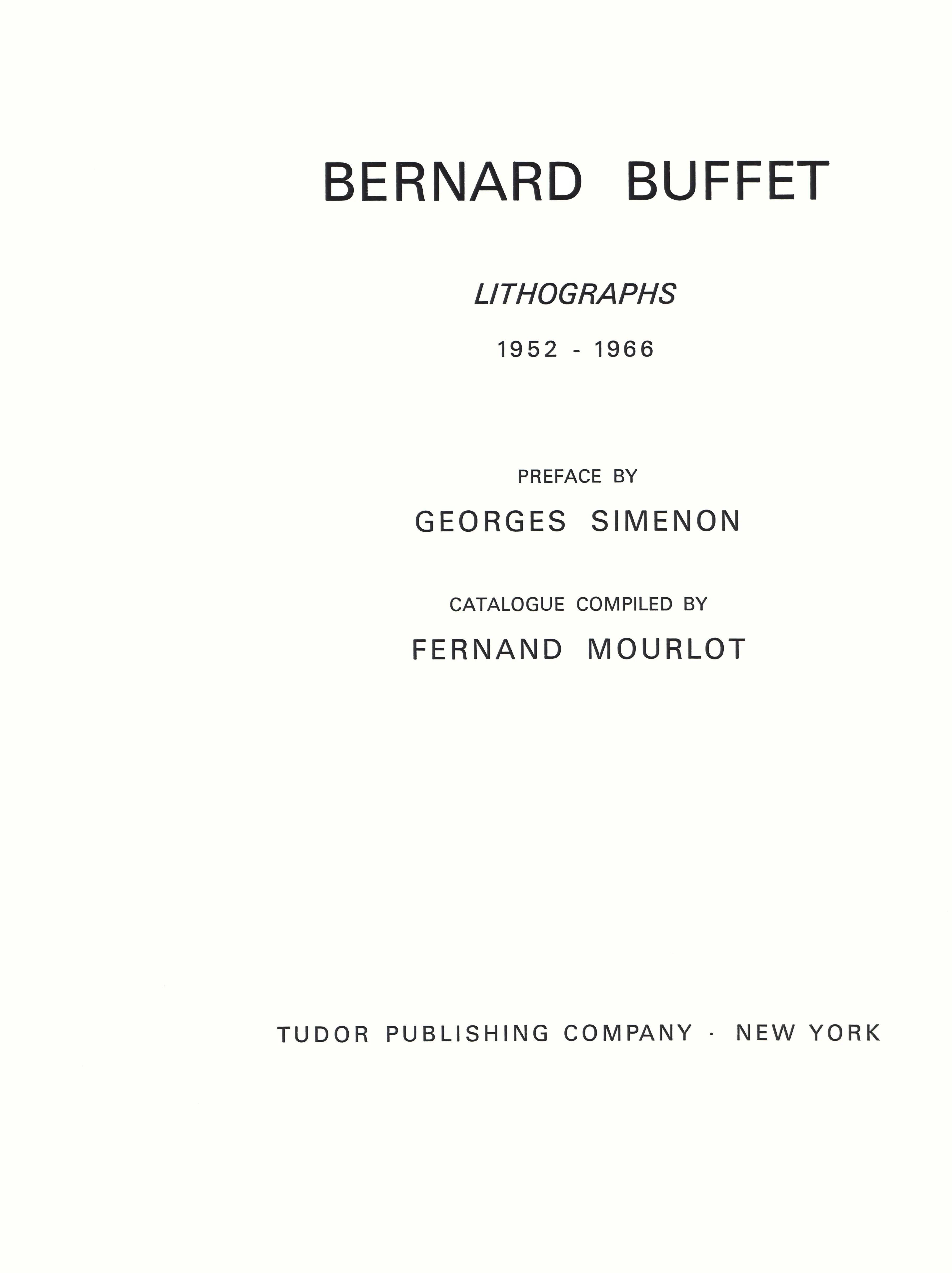 1967 Lithograph #14 \