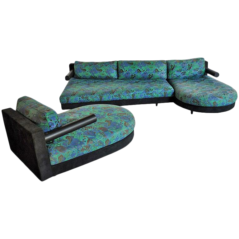 1980s Vintage Antonio Citterio For B B Italia Sity Modular