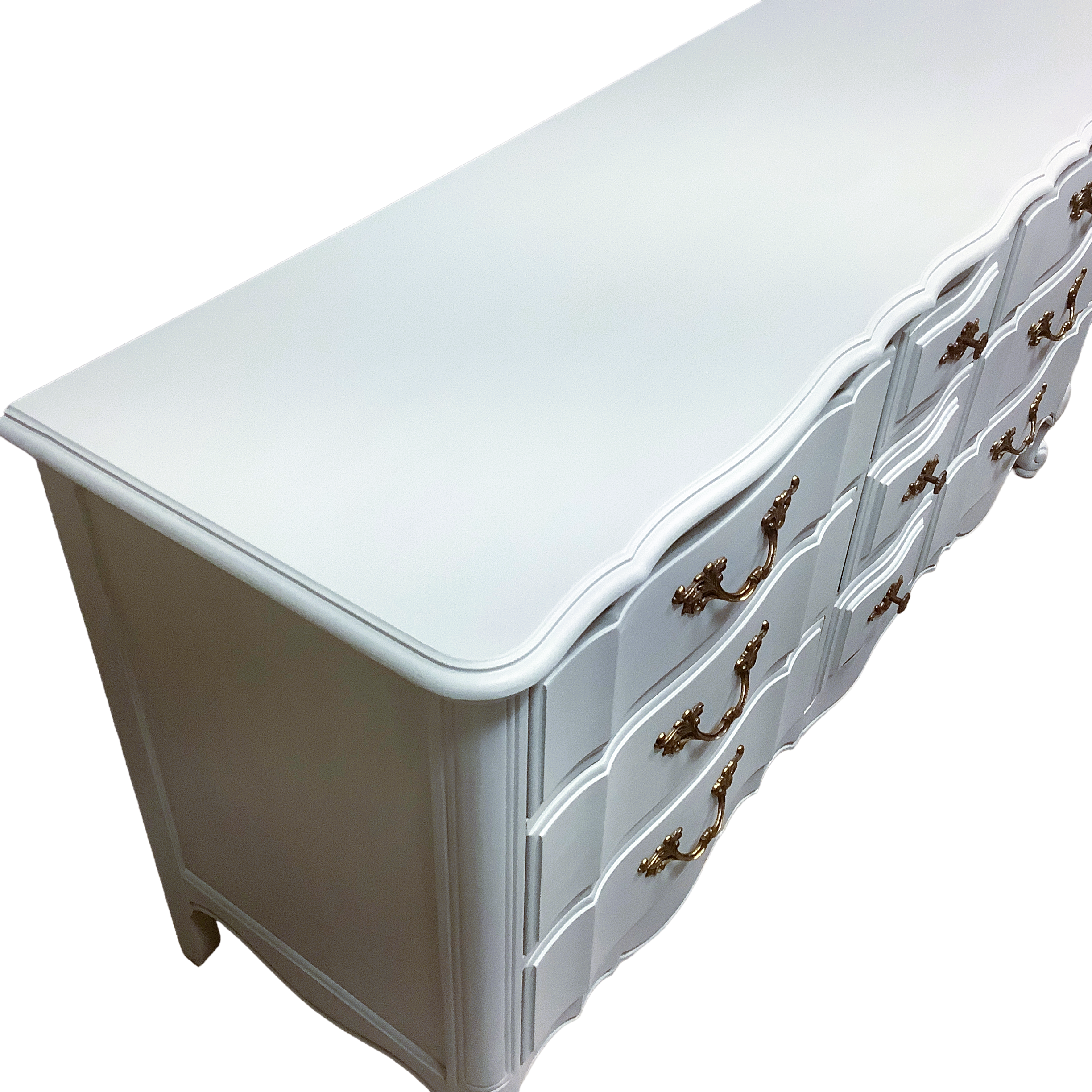 annie sloan blue dresser Annie Sloan Chalk Paint