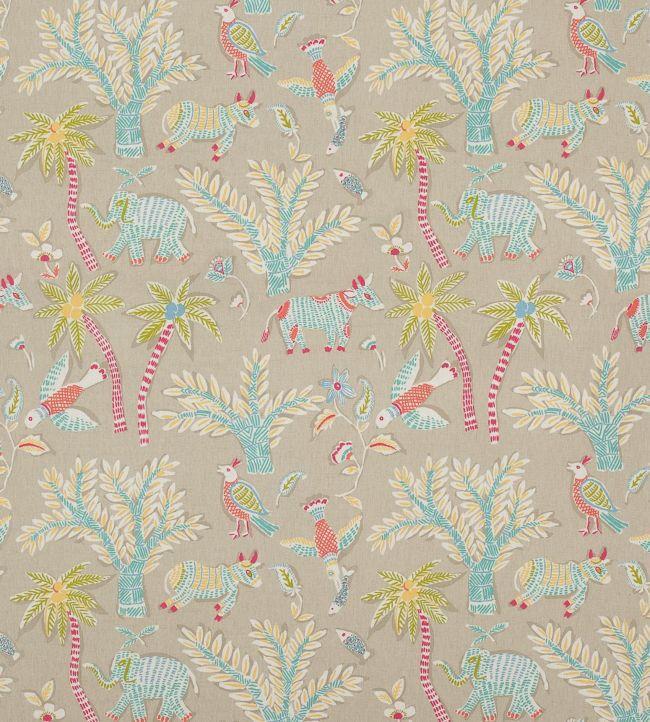 Goa Fabric Ecru Sample Chairish