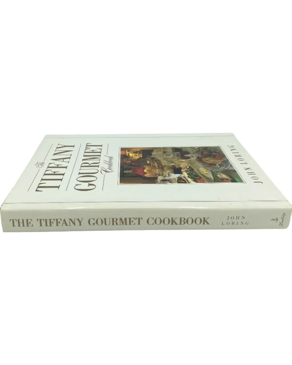 趣味・スポーツ・実用 The Tiffany Gourmet Cookbook The Tiffany Gourmet Cookbook: Loring, John: 9780385425711