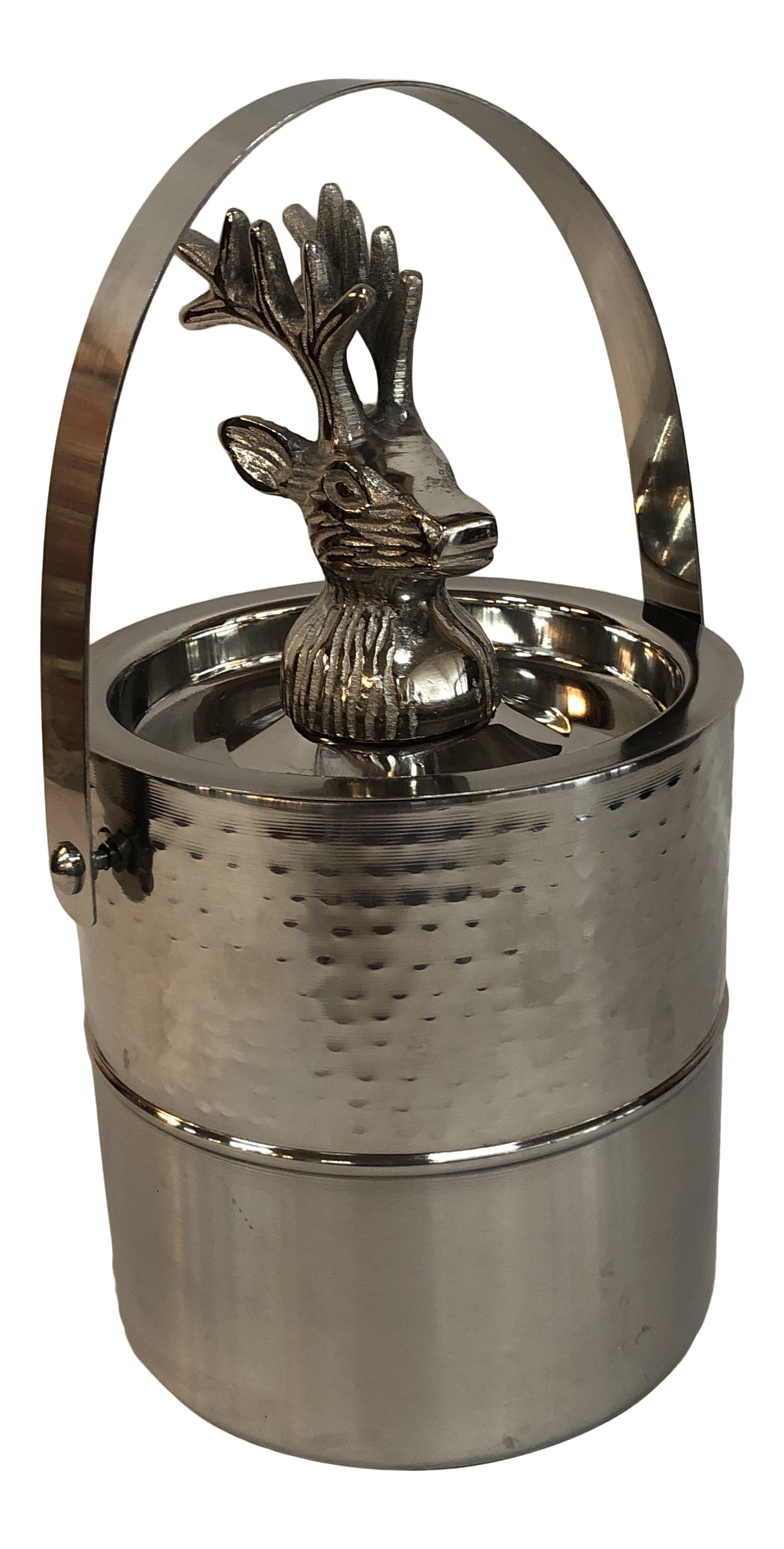 deer ice bucket