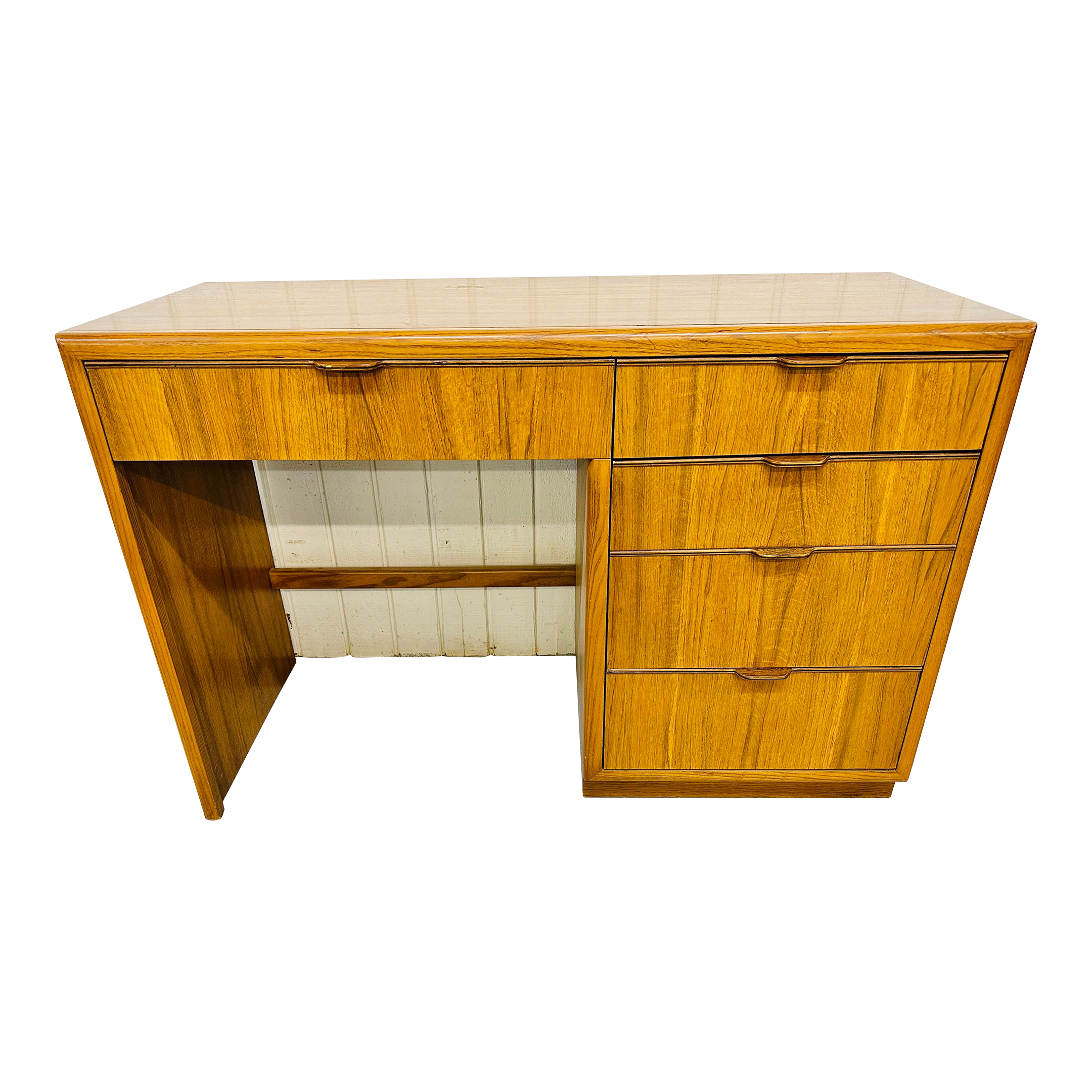 祝開店！大放出セール開催中 VINTAGE DESK OLD OAK NARA☆MADE IN