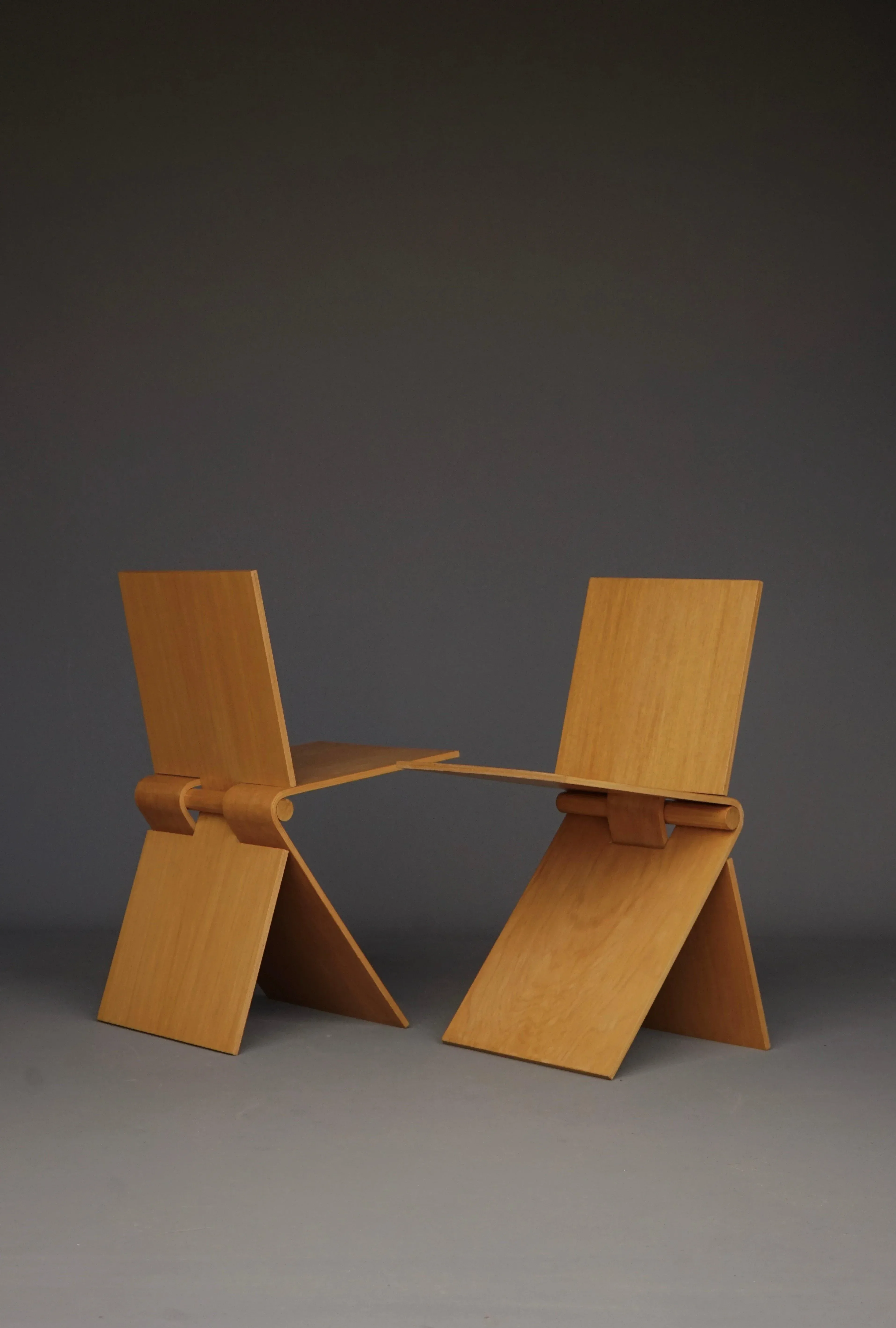 020 Stick Chair by Bruno Ninaber Van Eyben for Artifort, 1970s
