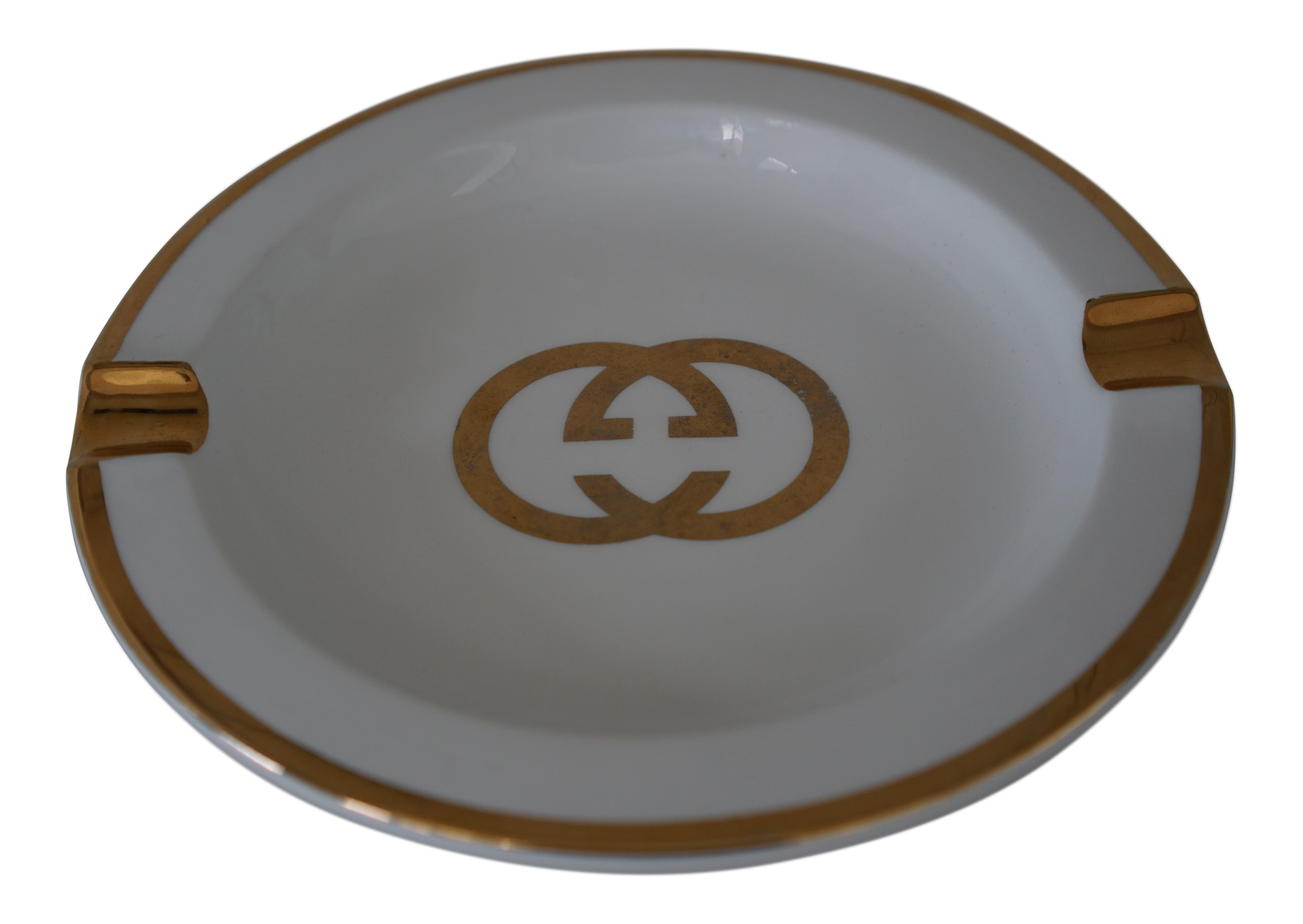 gucci ashtray