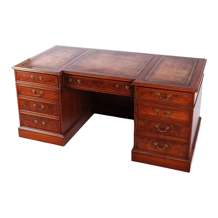 Walnut Partners Desk Chairish