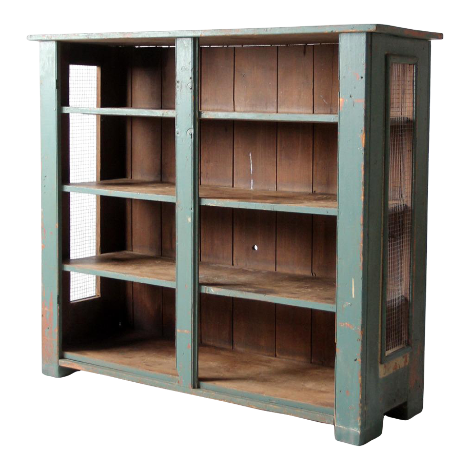 Antique Pie Safe Chairish