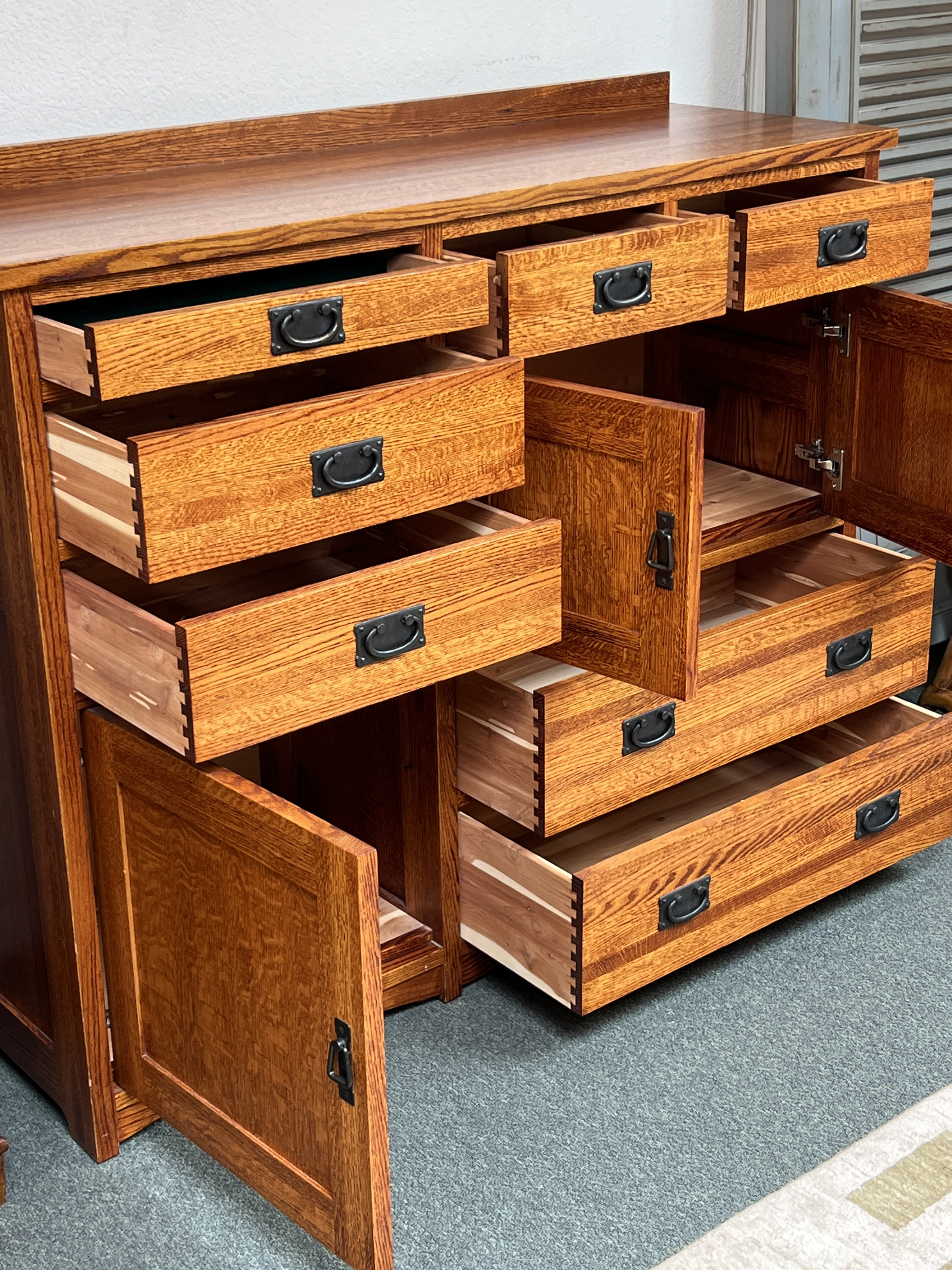 Michaels mission 2024 furniture restoration hardware