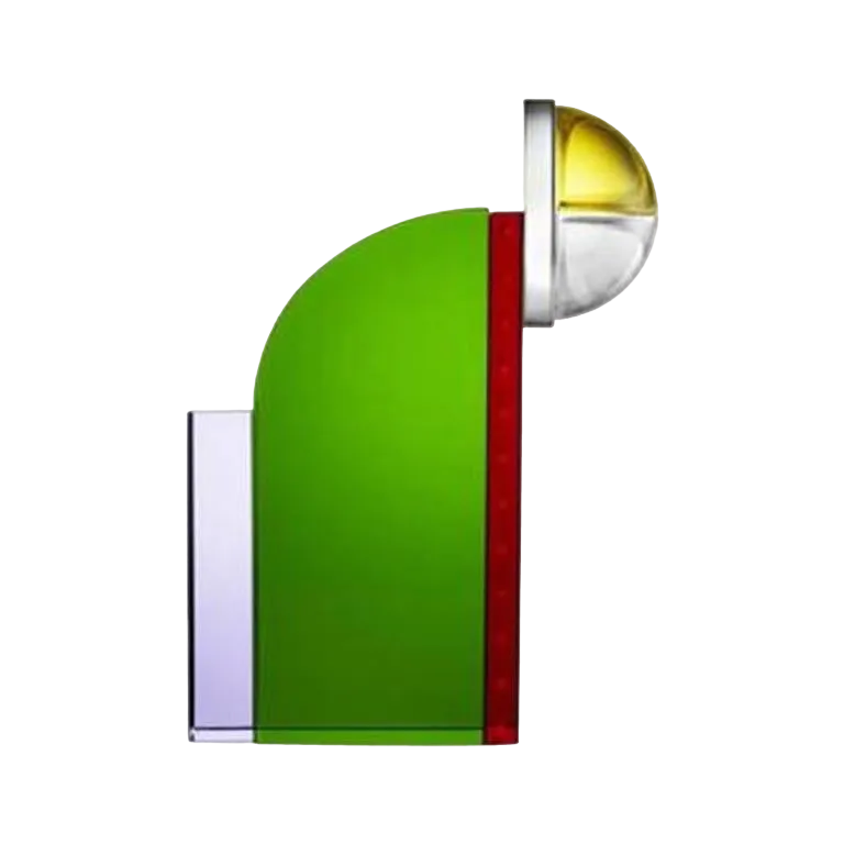 Soho Crystal Book End in Handsculpted Crystal