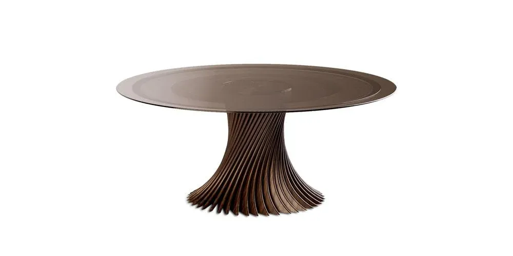 Naruto Dining Table by Alma De Luce