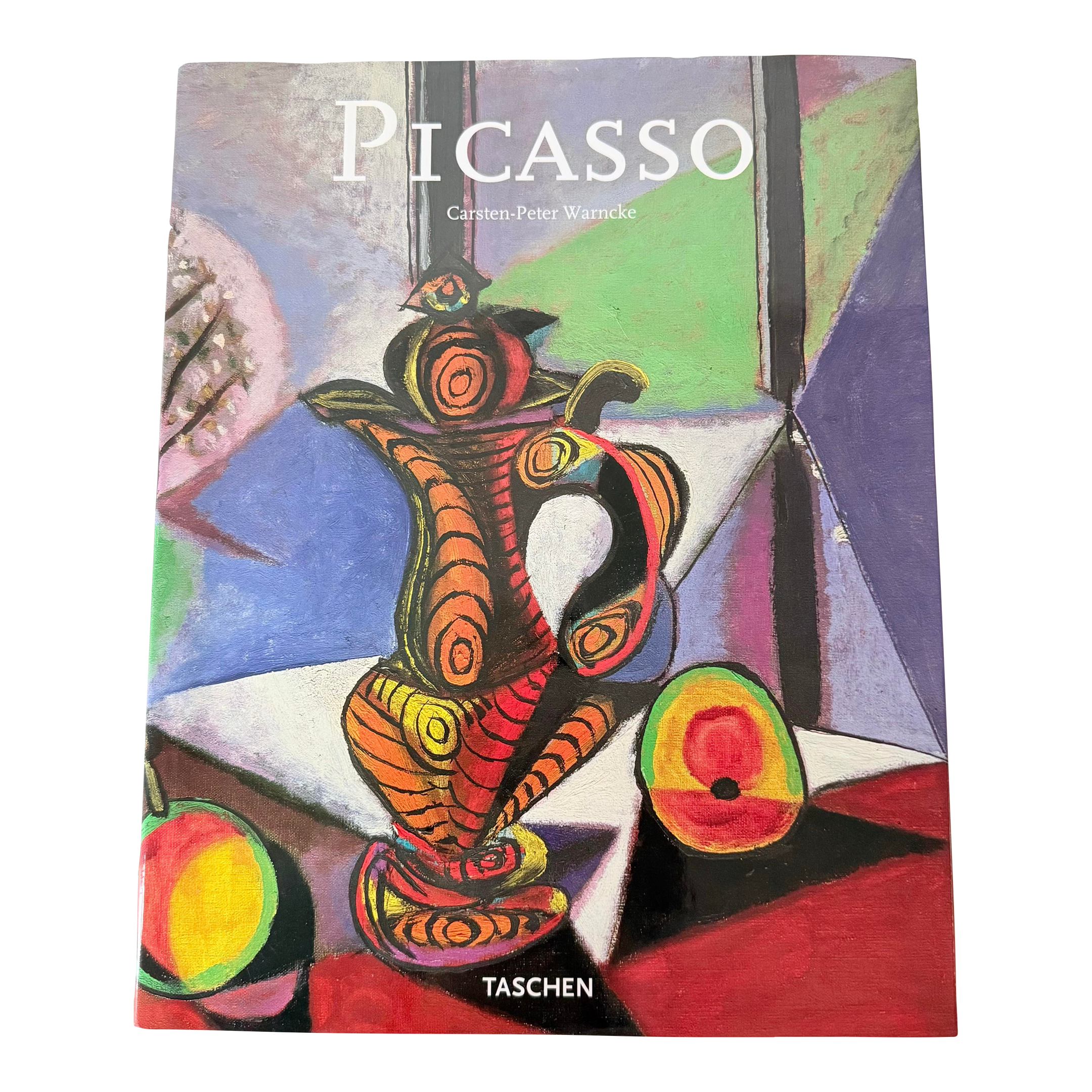 Early 21st Century Picasso by Carsten-Peter Warncke Taschen Art