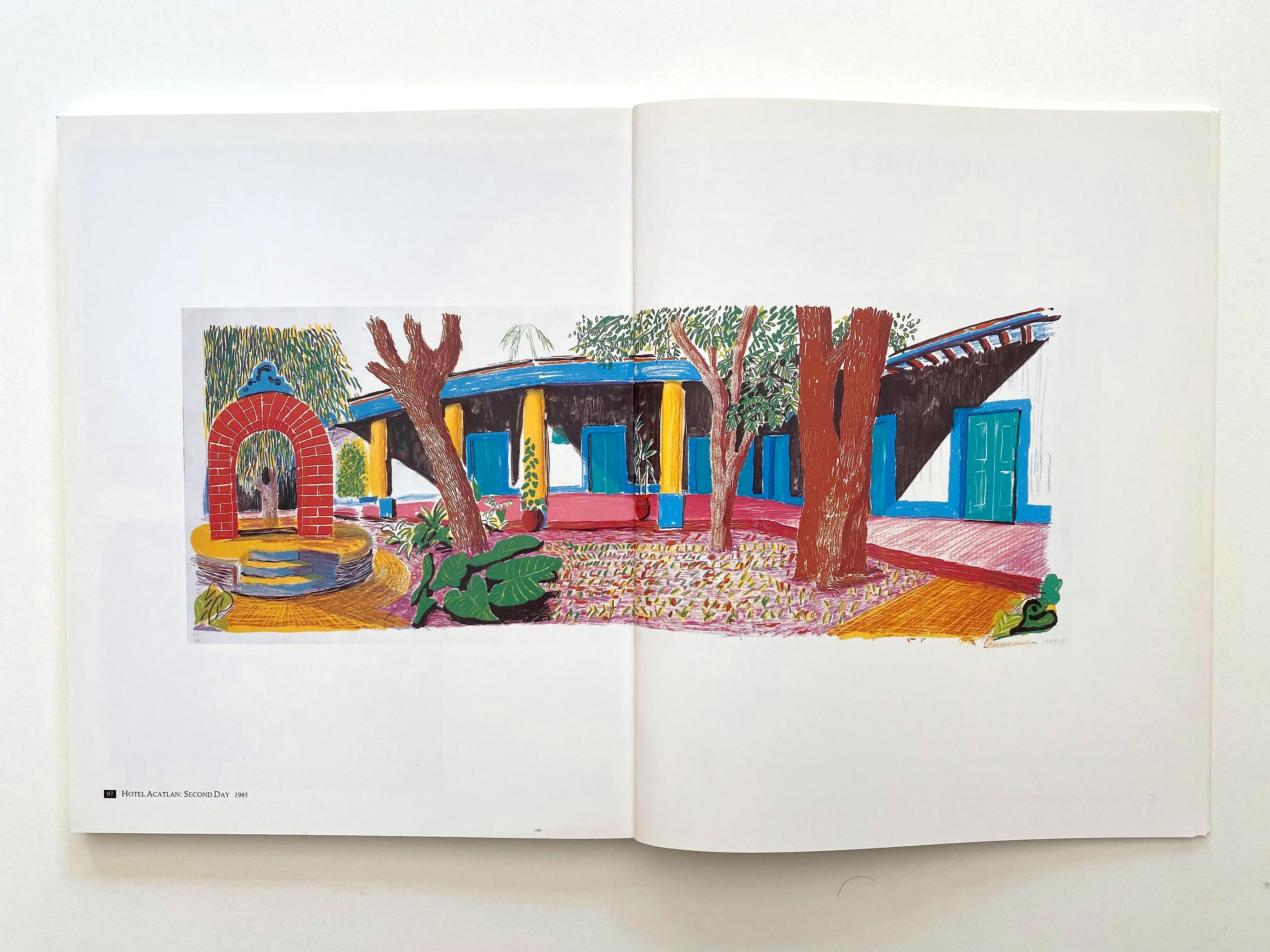 David Hockney 