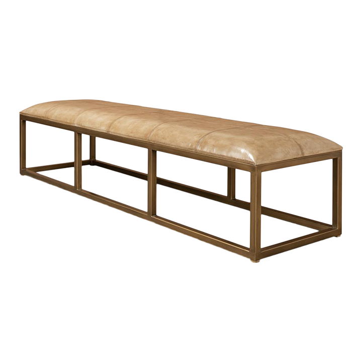 Modern Long Hall Bench Chairish