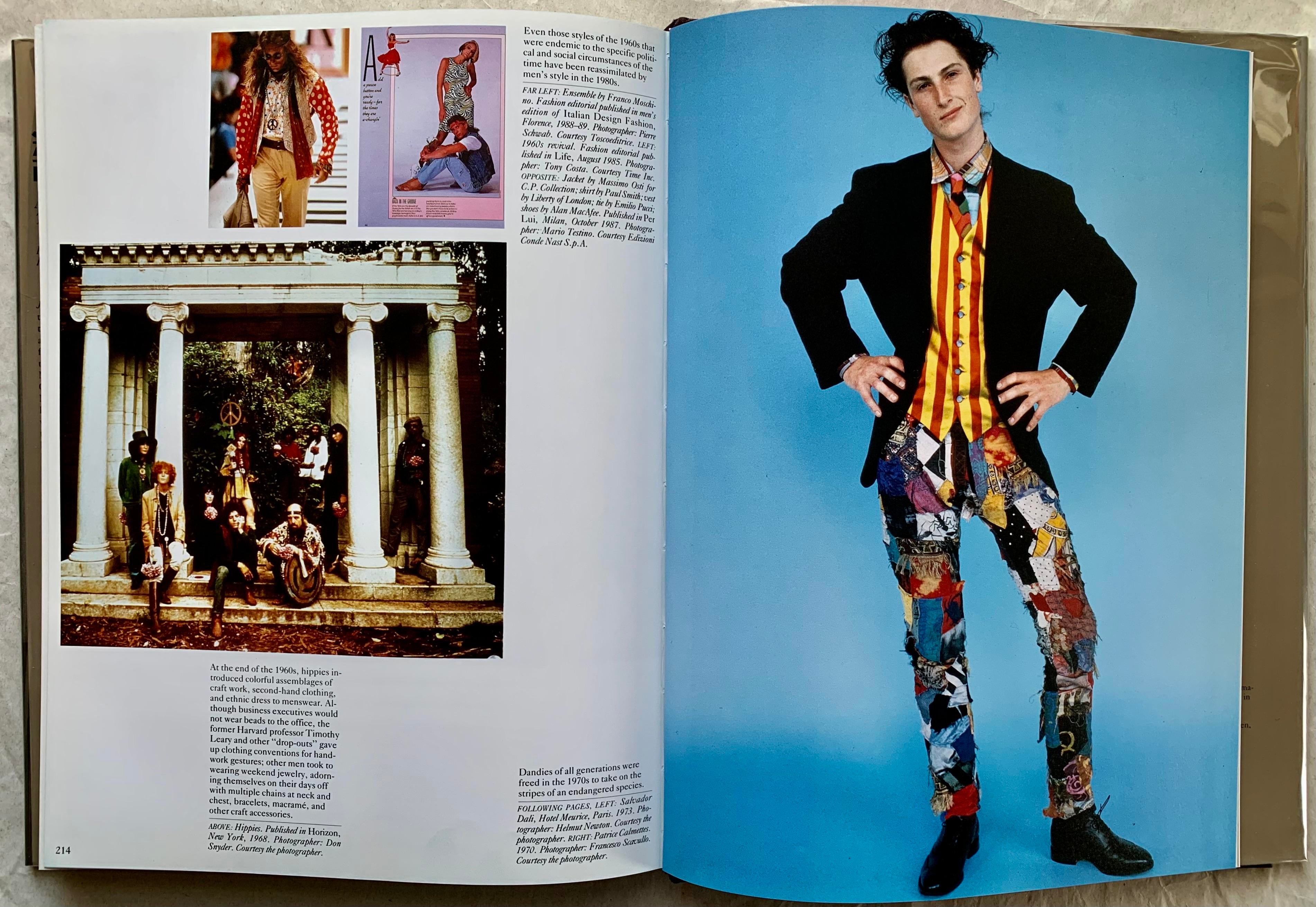 Jocks and Nerds: Men's Style in the 20th Century Book