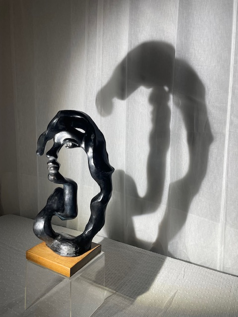 Austin Sculpture AP 2035 Portrait of Woman 西洋彫刻 オブジェ 置物