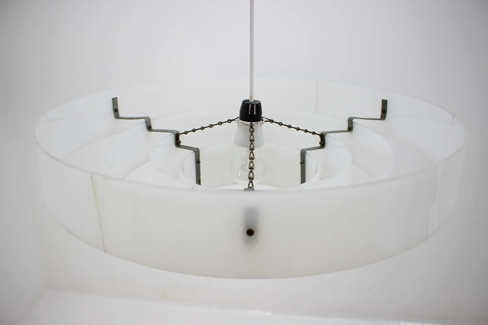 Mid-Century Industrial Pendant