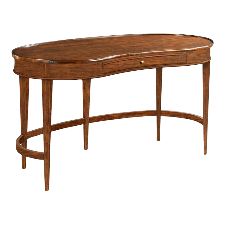 Woodbridge Furniture Marseille Kidney Desk Chairish