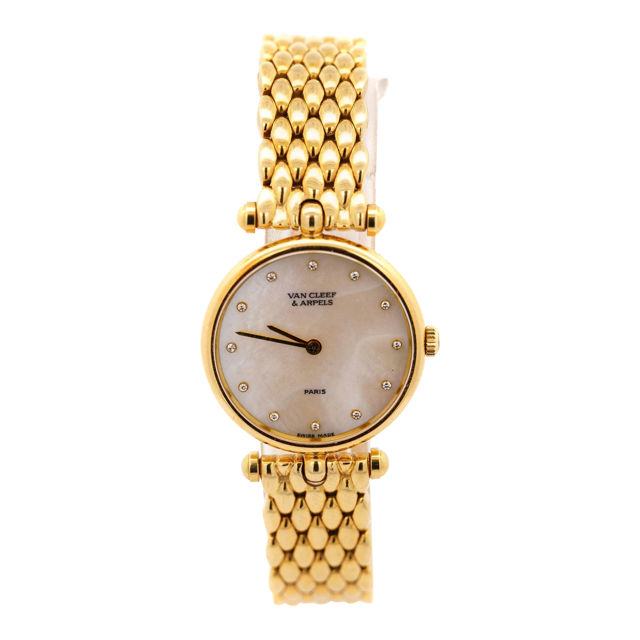 ＊りっこ＊ Van Cleef & Arpels Van Cleef & Arpels Lucky Spring Ring 404649 | Collector Square