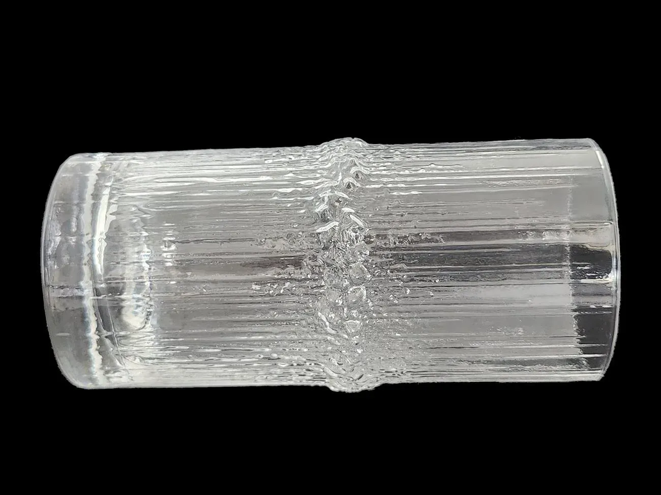 1970s Niva High Ball Glasses by Tapio Wirkkala for Iittala Finland