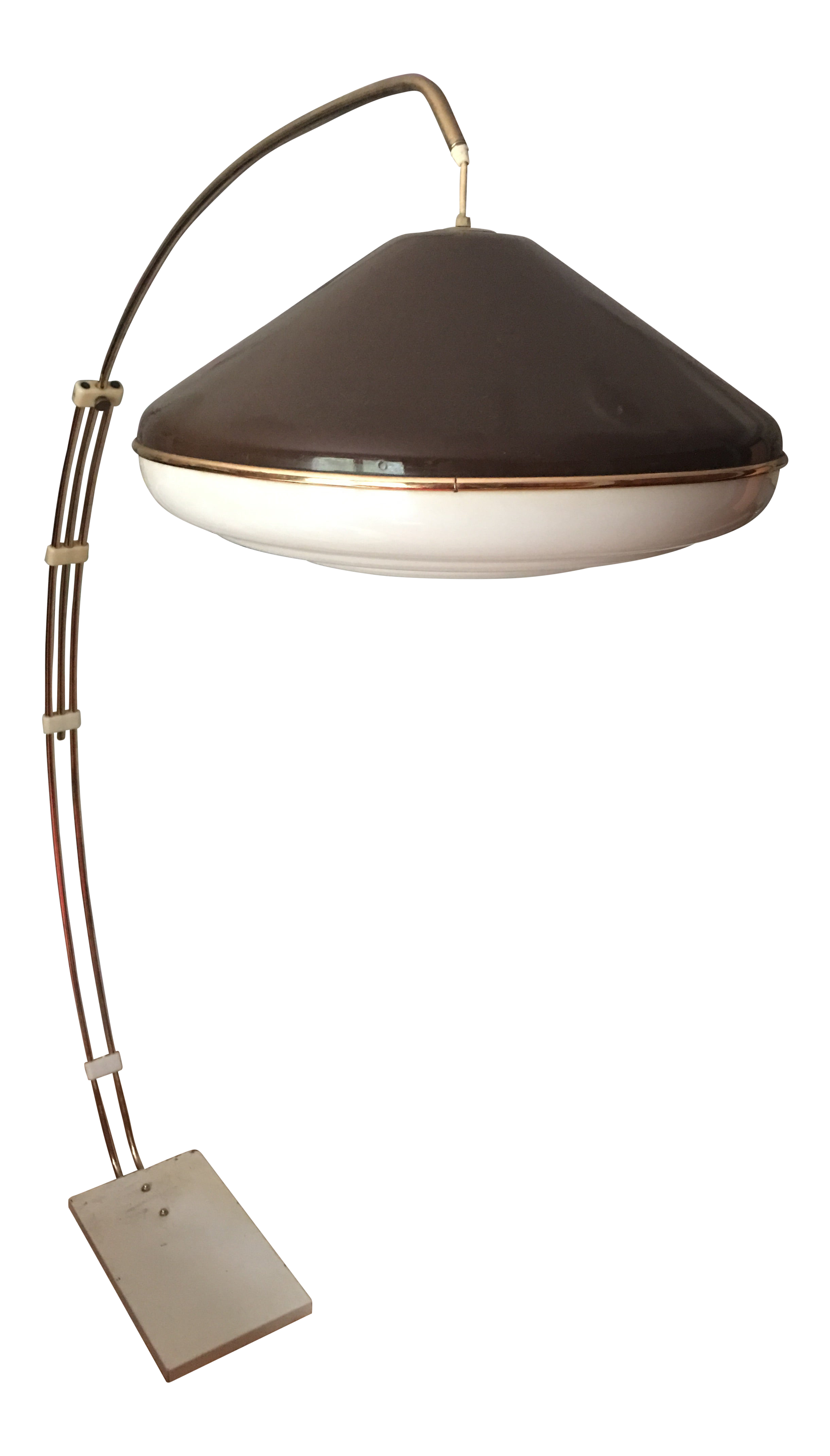 mid century modern lantern