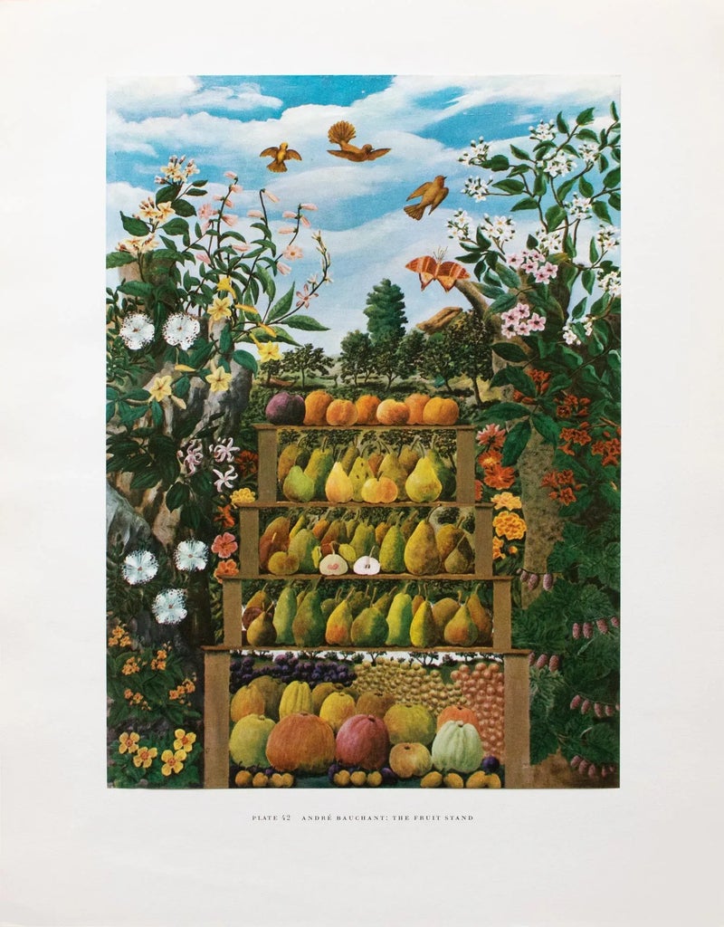 FRANCISCO BORES、SOUVENIR D'ANDALOUSIE 1962 Francisco Bores Original Lithograph 8 Mourlot Freres