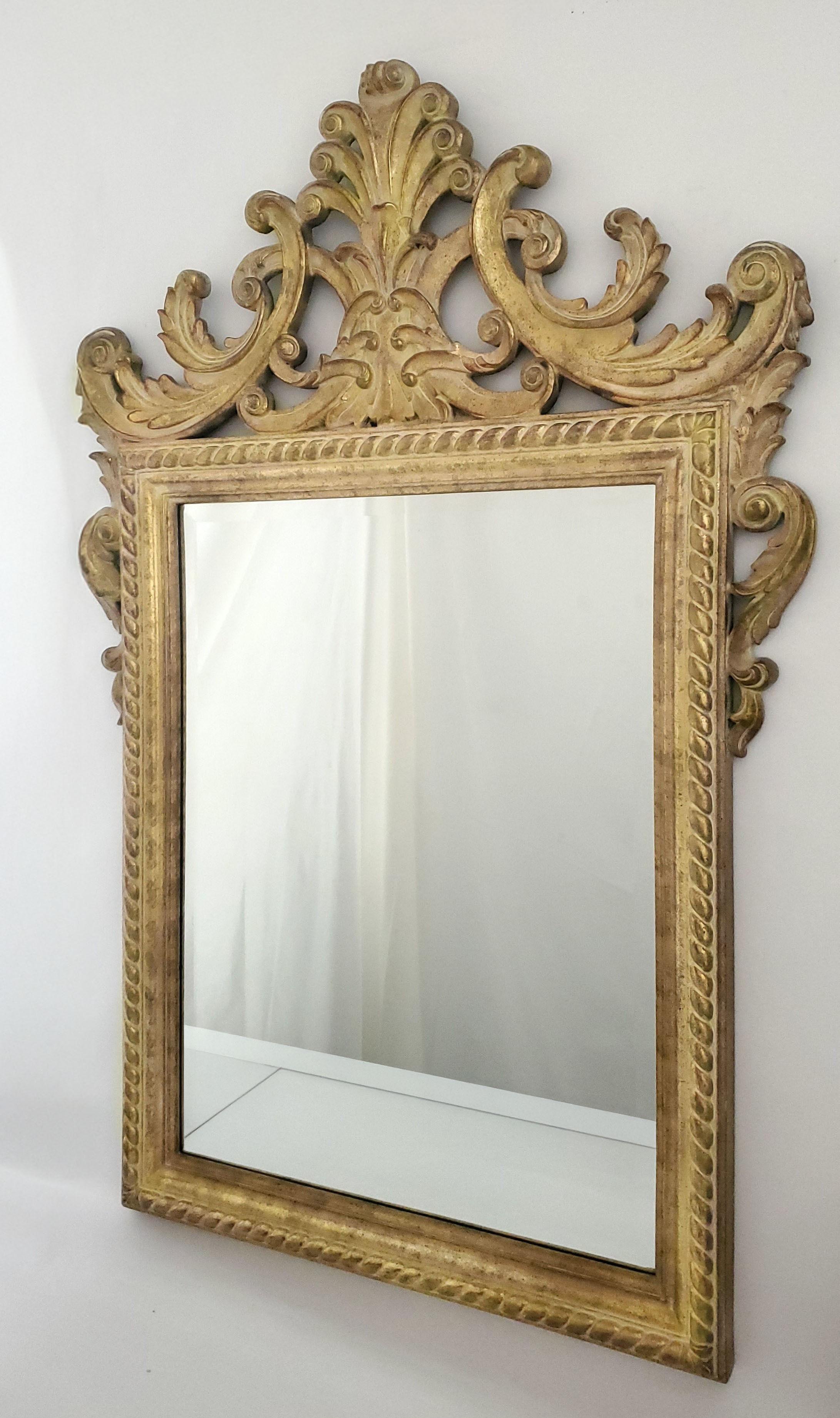 wall mirror / 昭和レトロ Mid-Century 1970s Wall Mirror | €320 | Whoppah