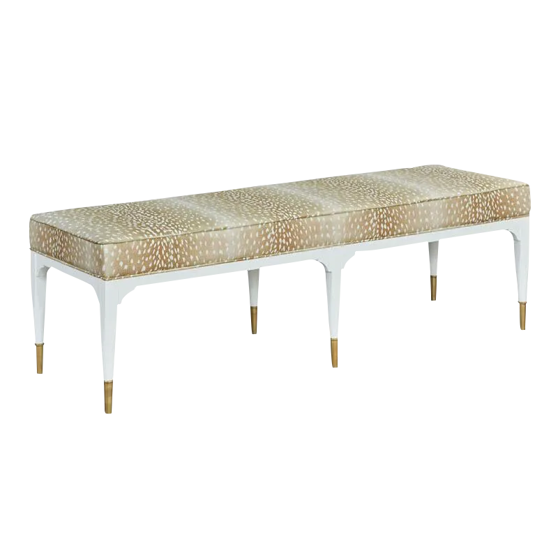 Woodbridge Furniture Juliet Bench Chairish