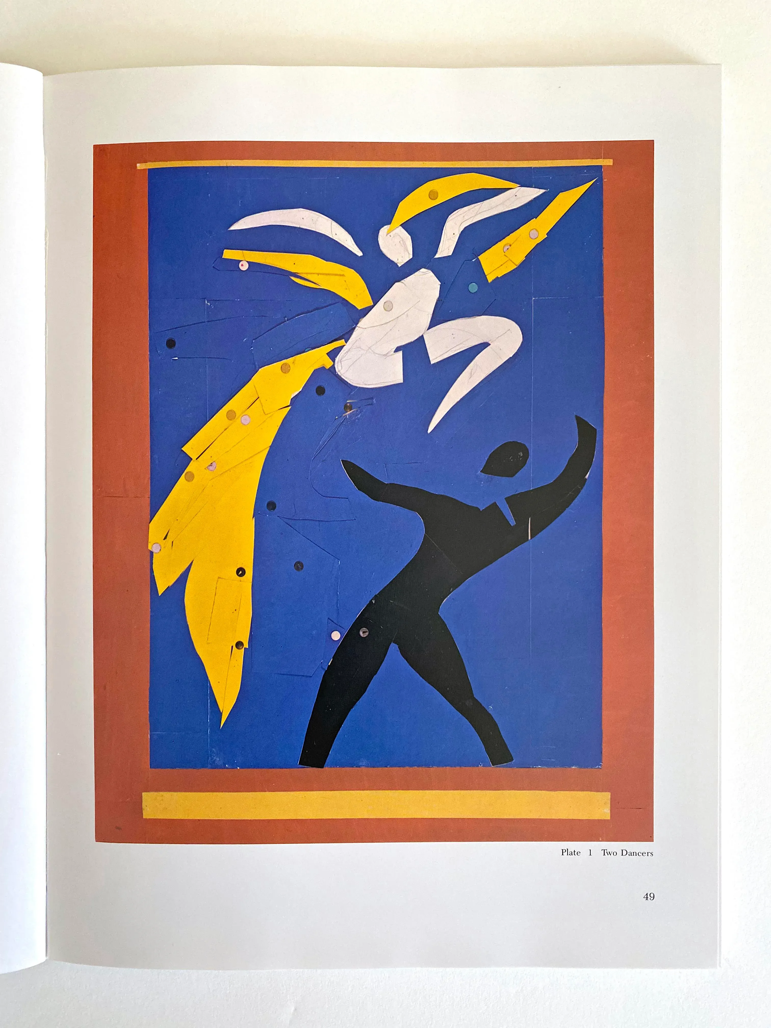 the Cut-Outs of Henri Matisse 