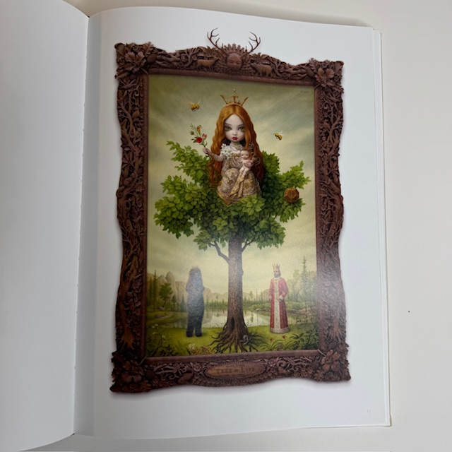 Mark Ryden, the Tree Show — Signed First Edition Hardcover Art