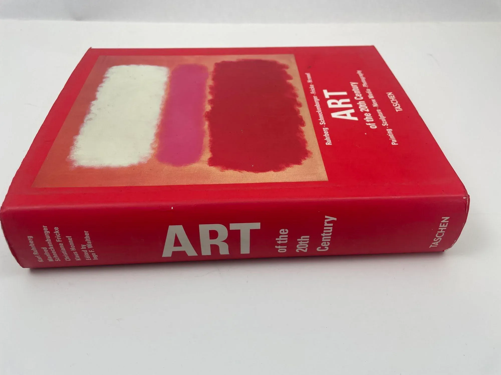 Art of the 20th Century Vol. I Hardcover Taschen 2012 | Chairish