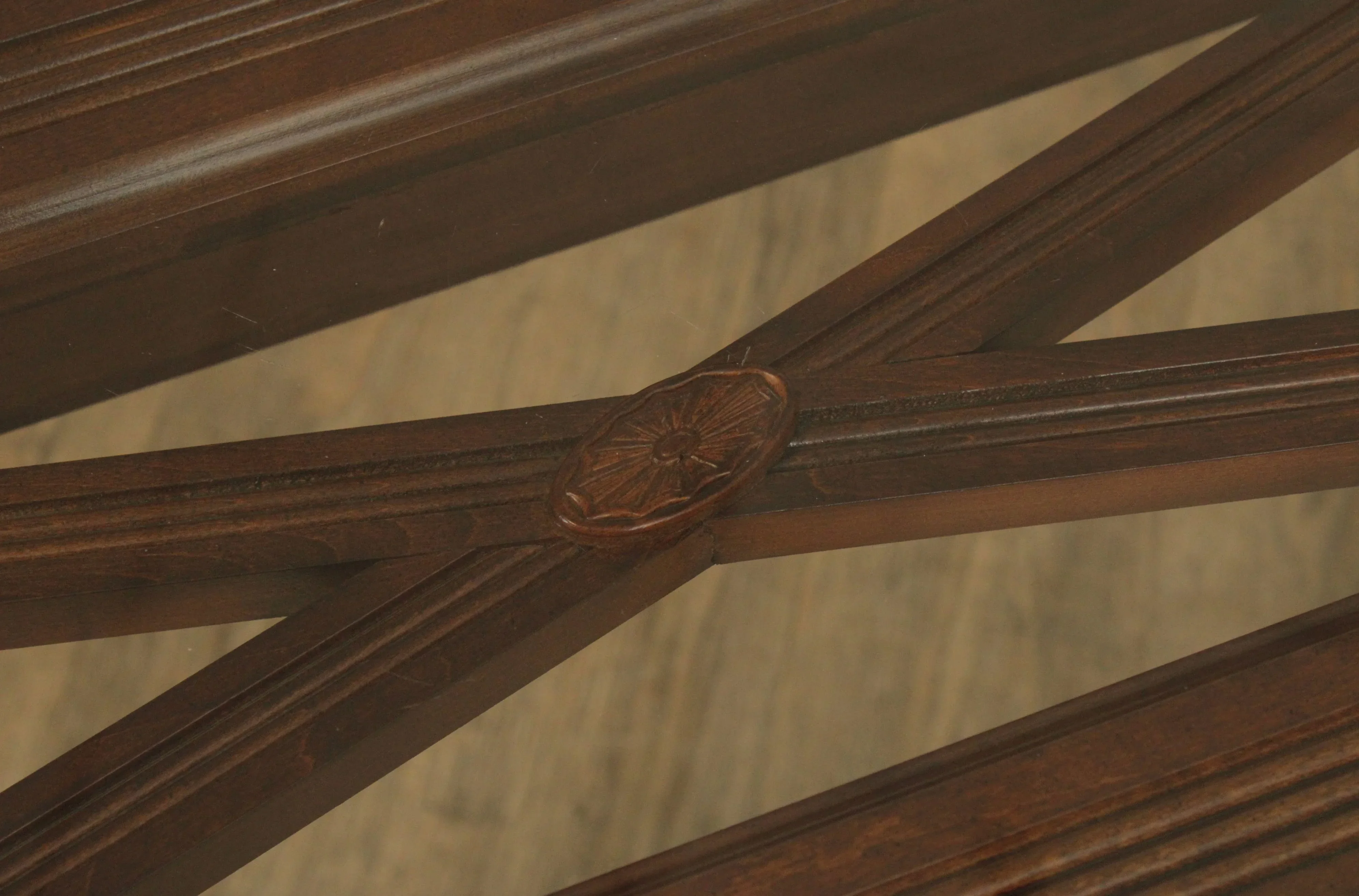 Chippendale Style Glass Top Console TableMilwaukee Right Angle Drill