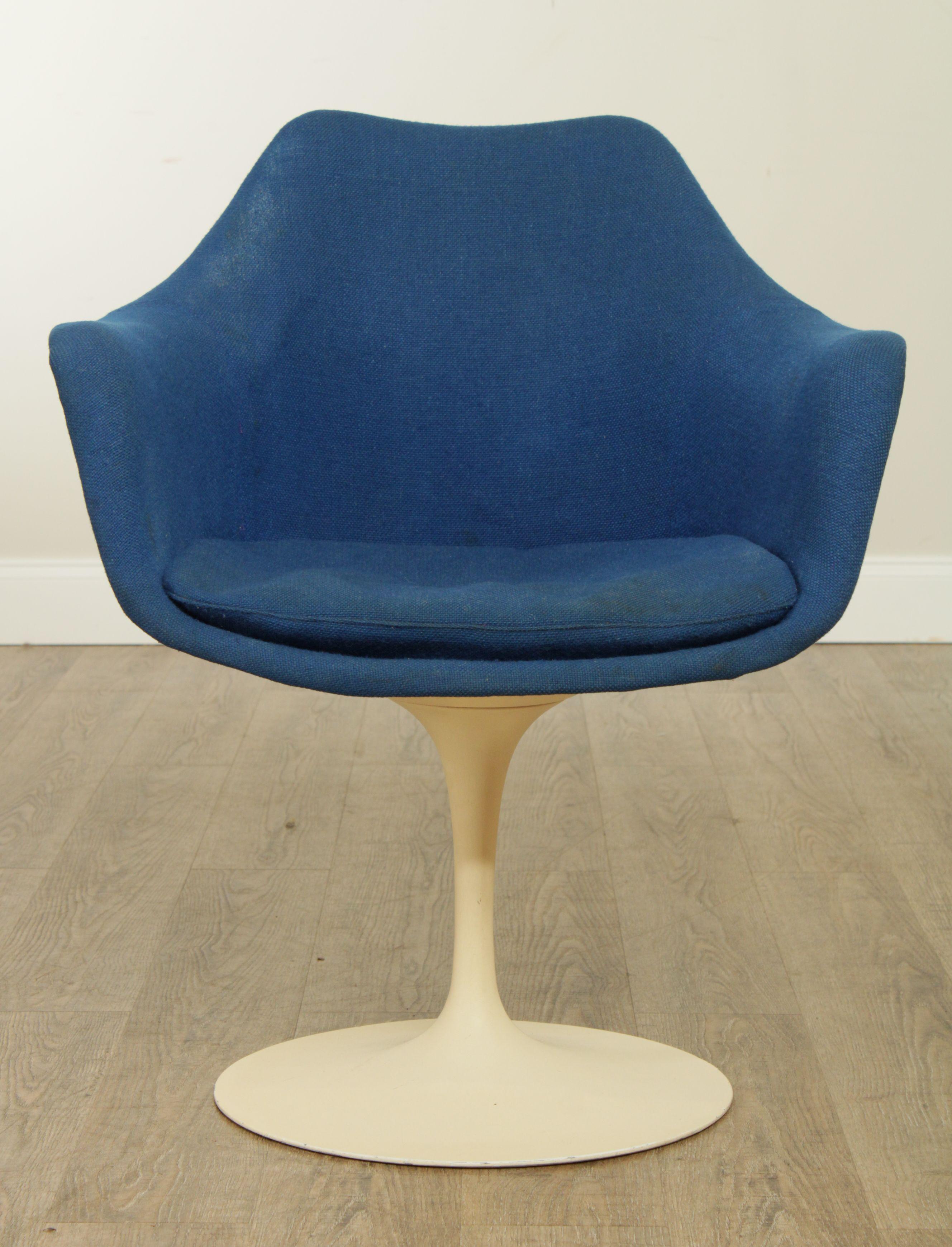 Mid century tulip chair new arrivals