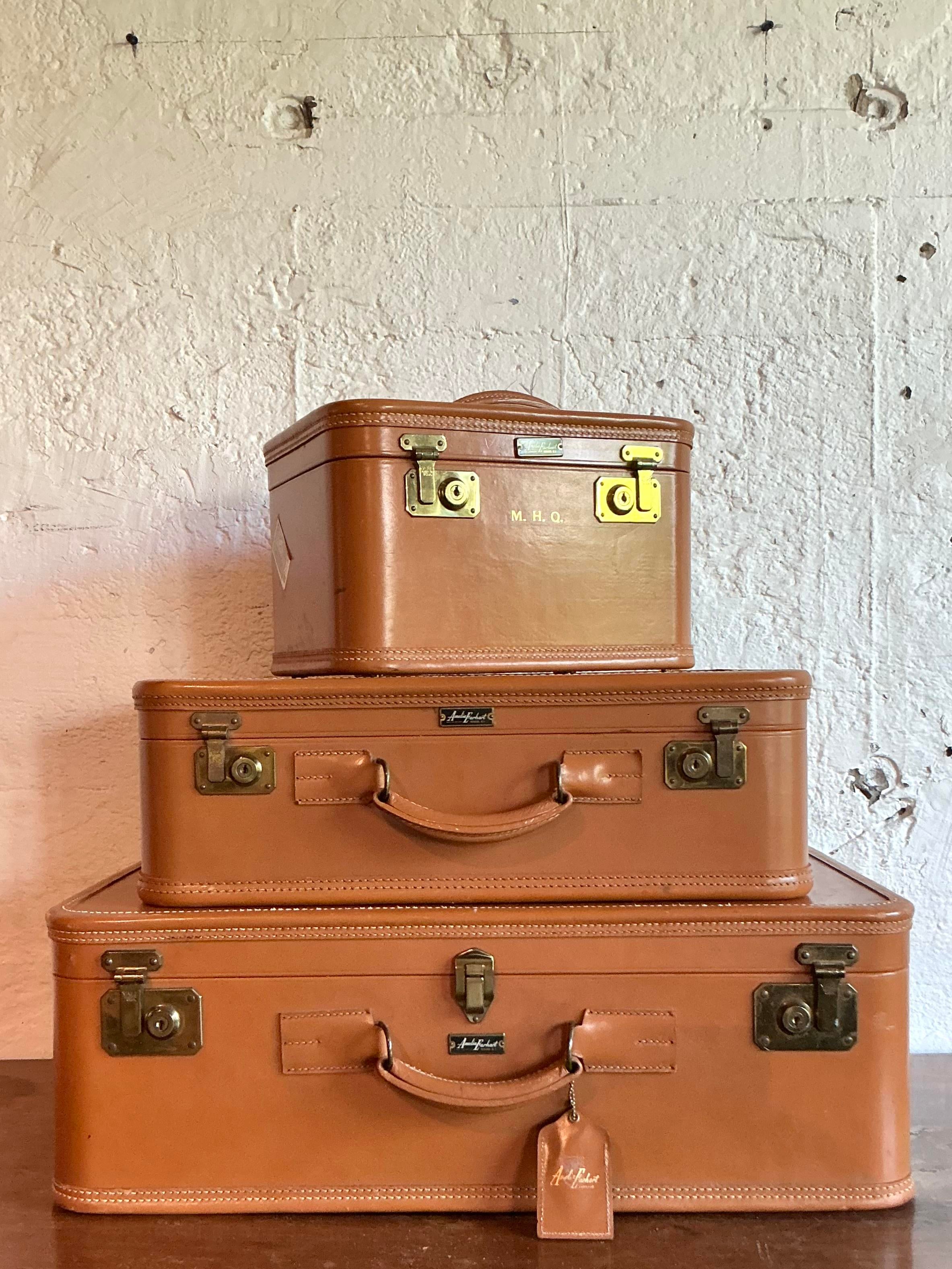 Vintage Suitcase Amelia Earhart Travel Bag Vintage Amelia Earhart