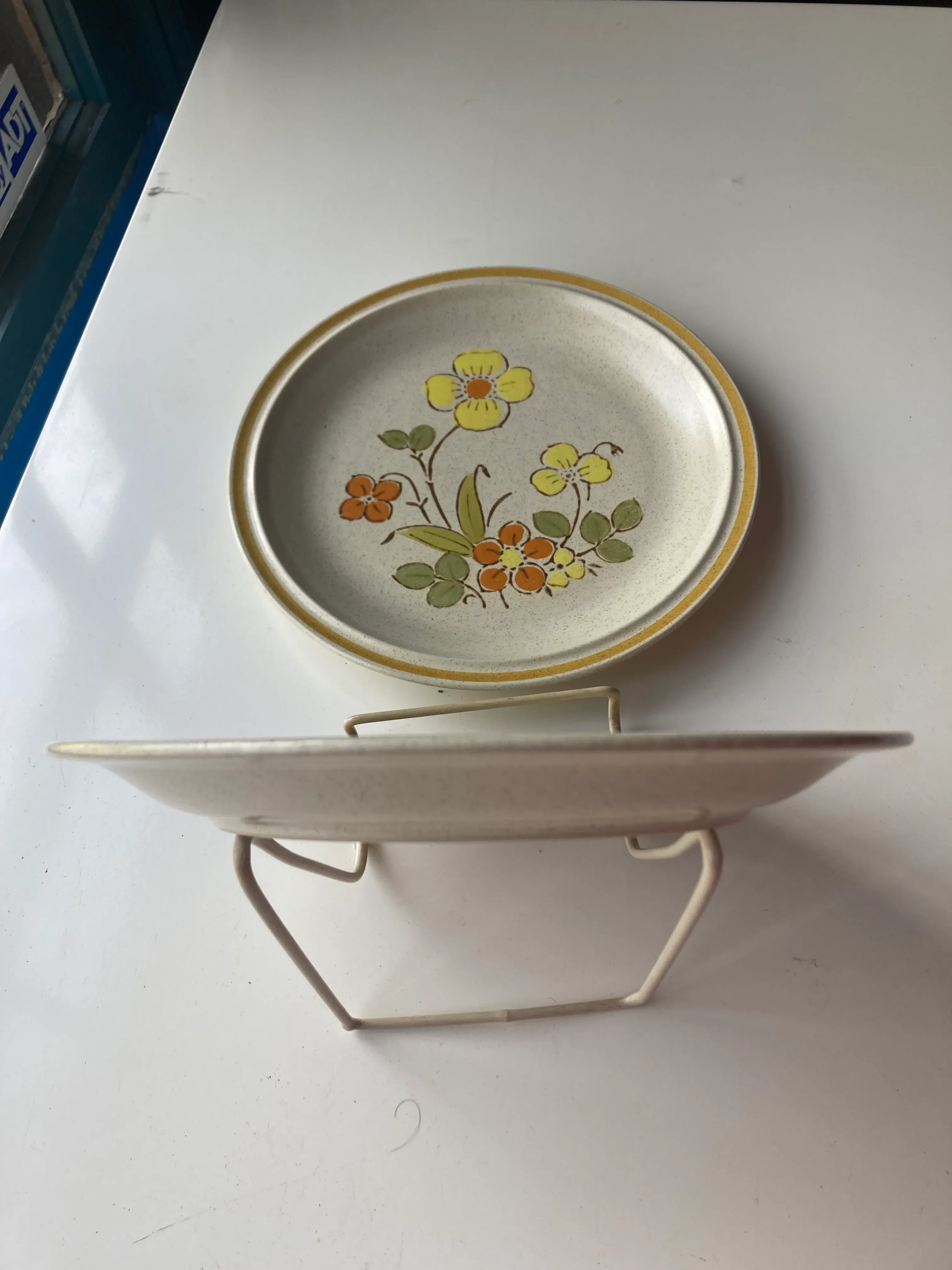 1970's Hearthside Stoneware 