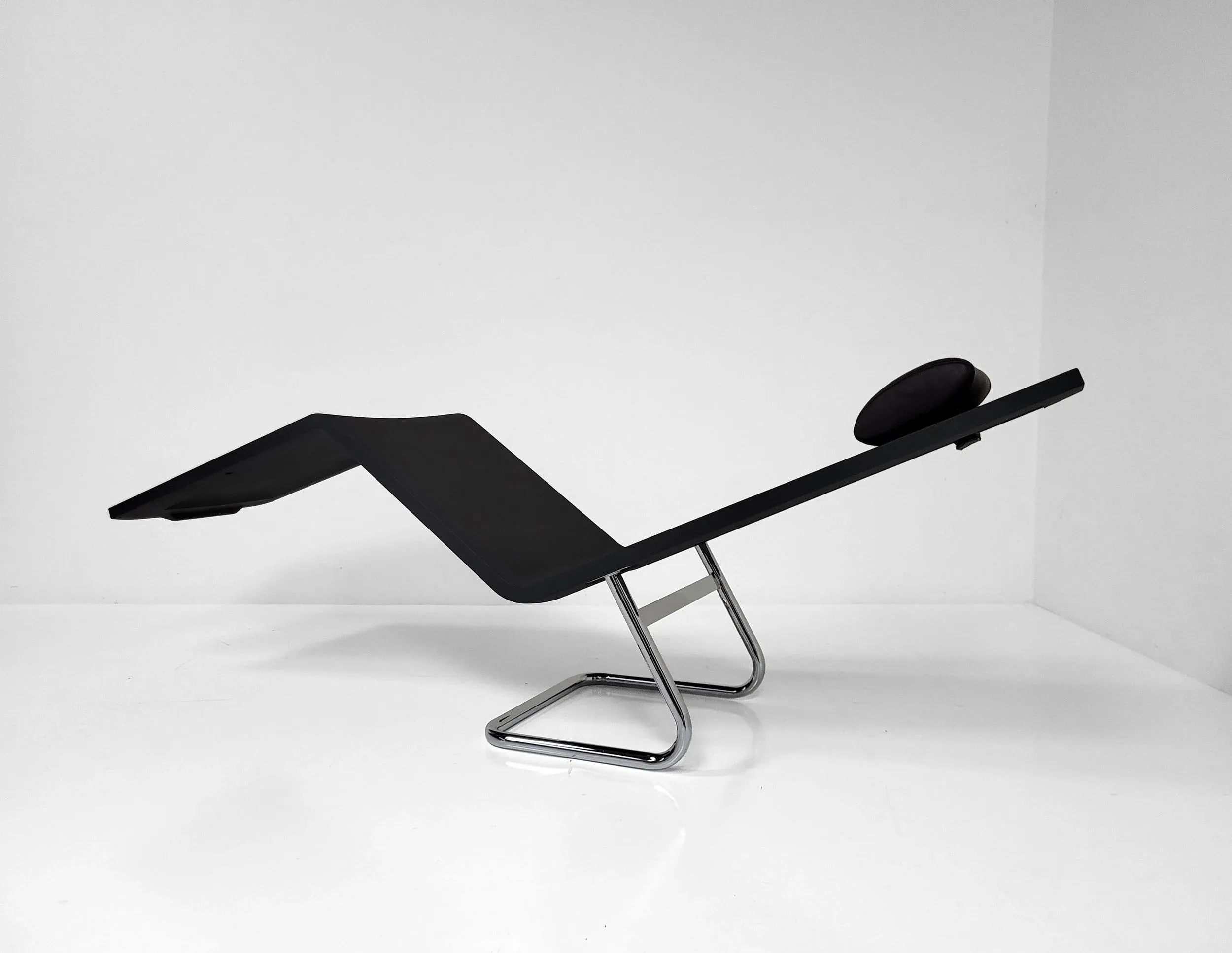 MVS Lounge Chair by Maarten Van Severen for Vitra, 2014 | Chairish